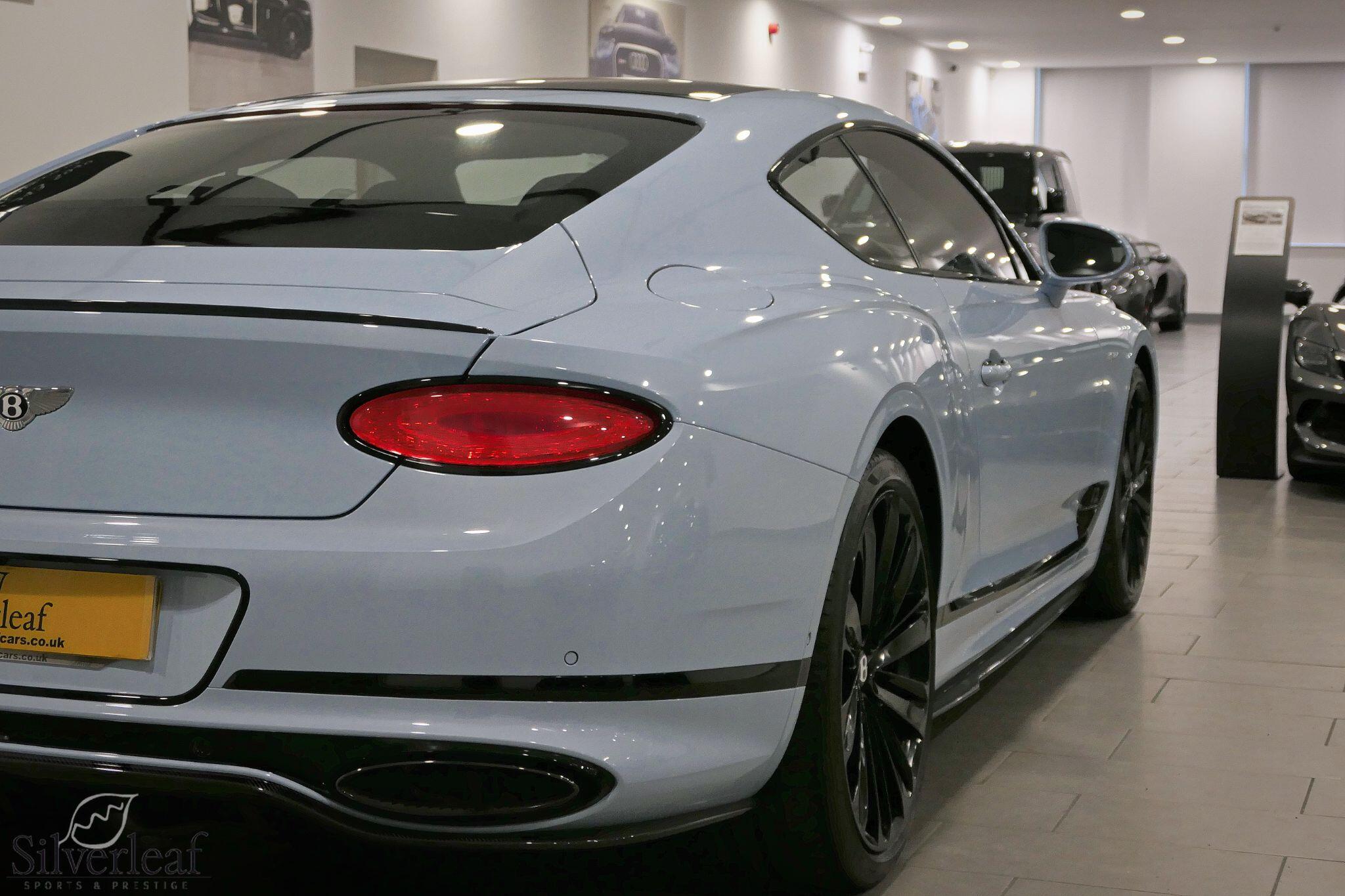 Bentley Continental view 33