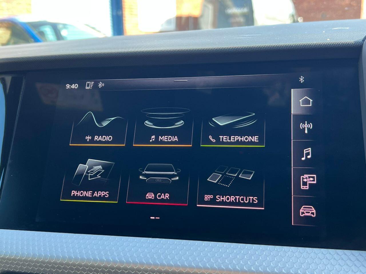 Audi A1 view 24