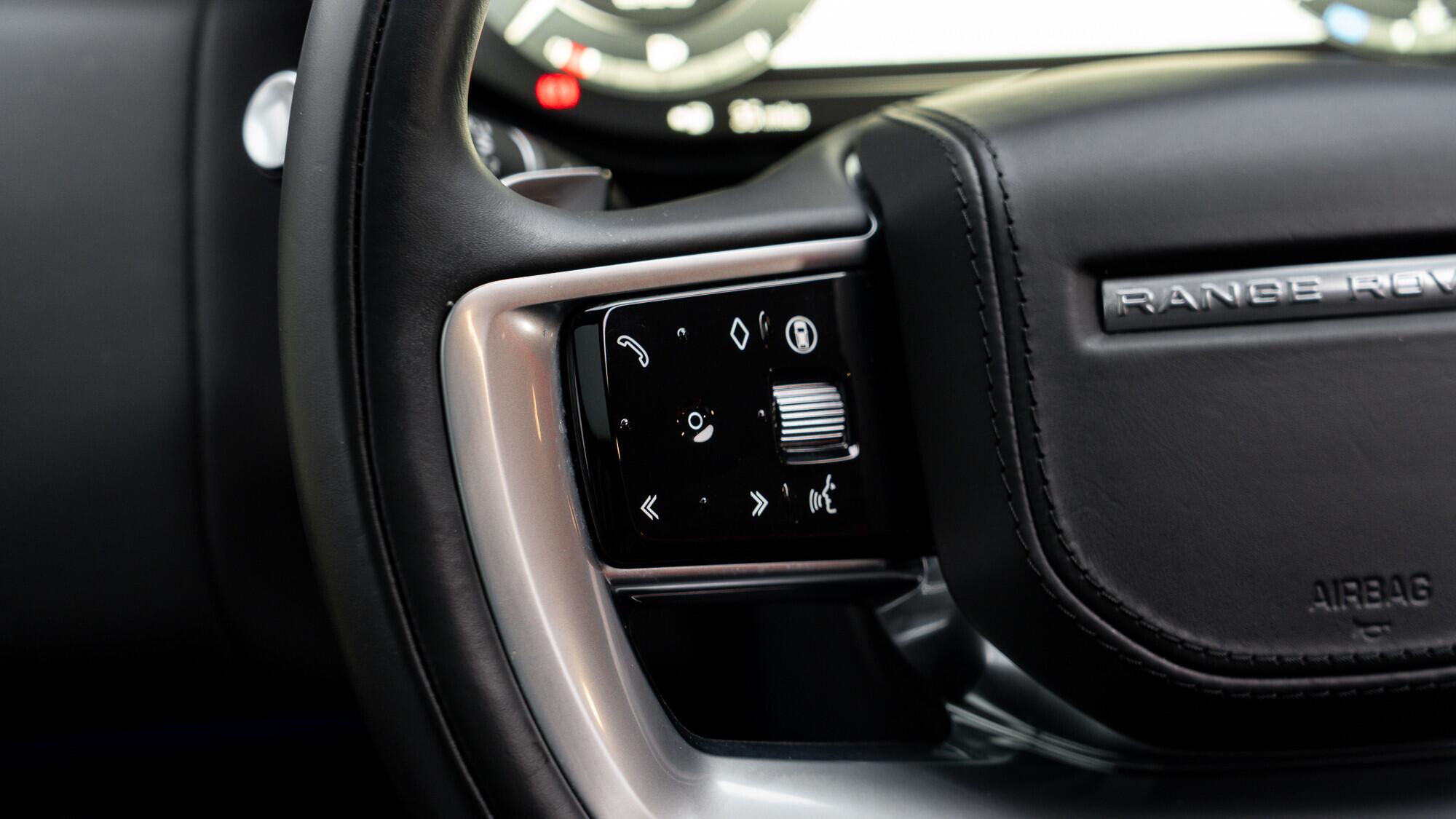 Land Rover Range Rover view 22