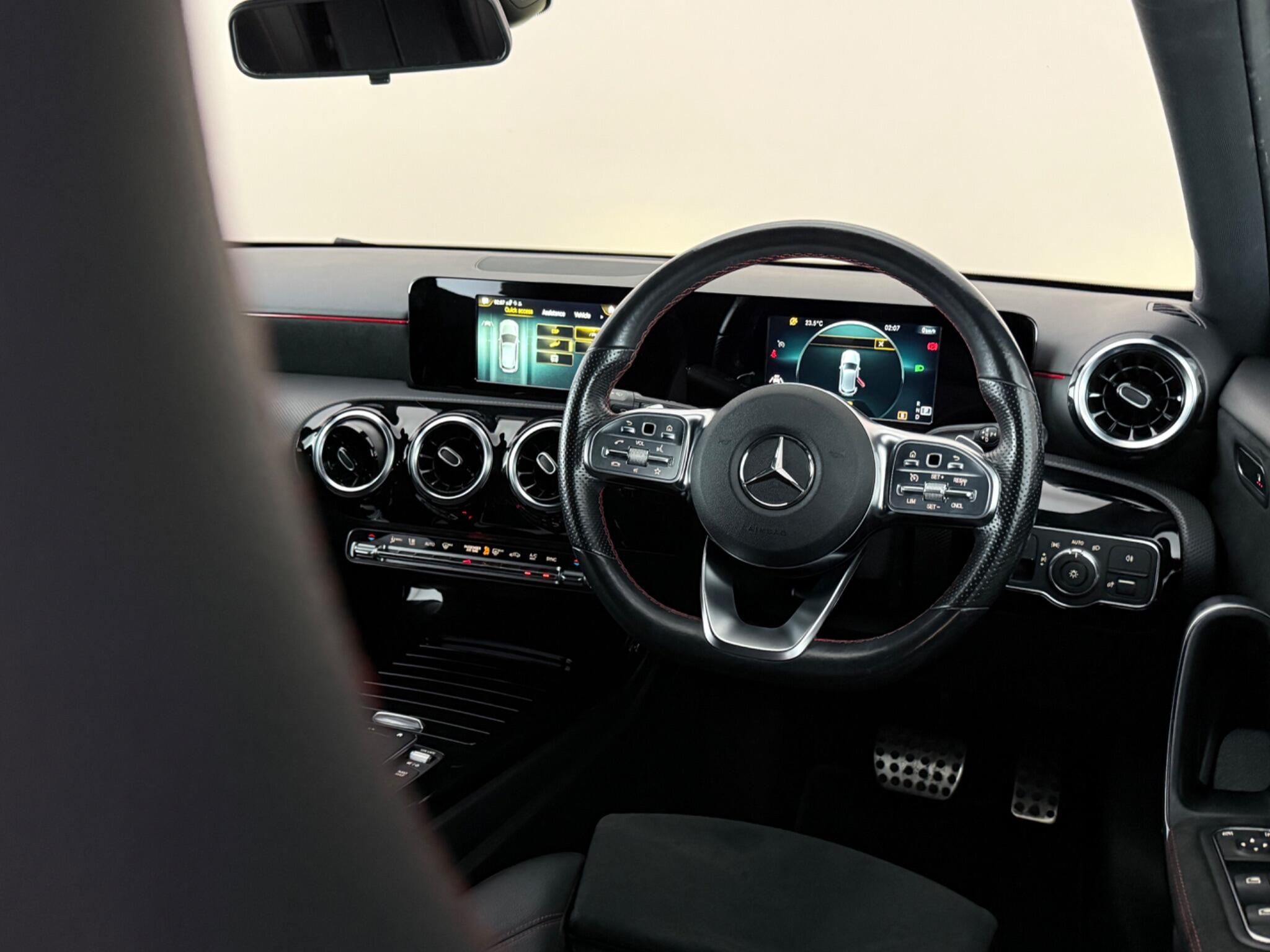 Mercedes-Benz A-Class view 13