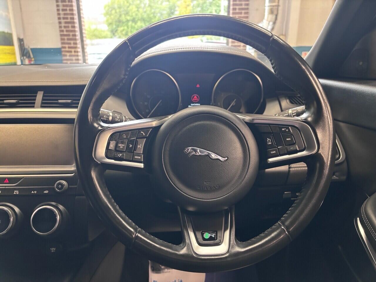 Jaguar E-Pace view 16