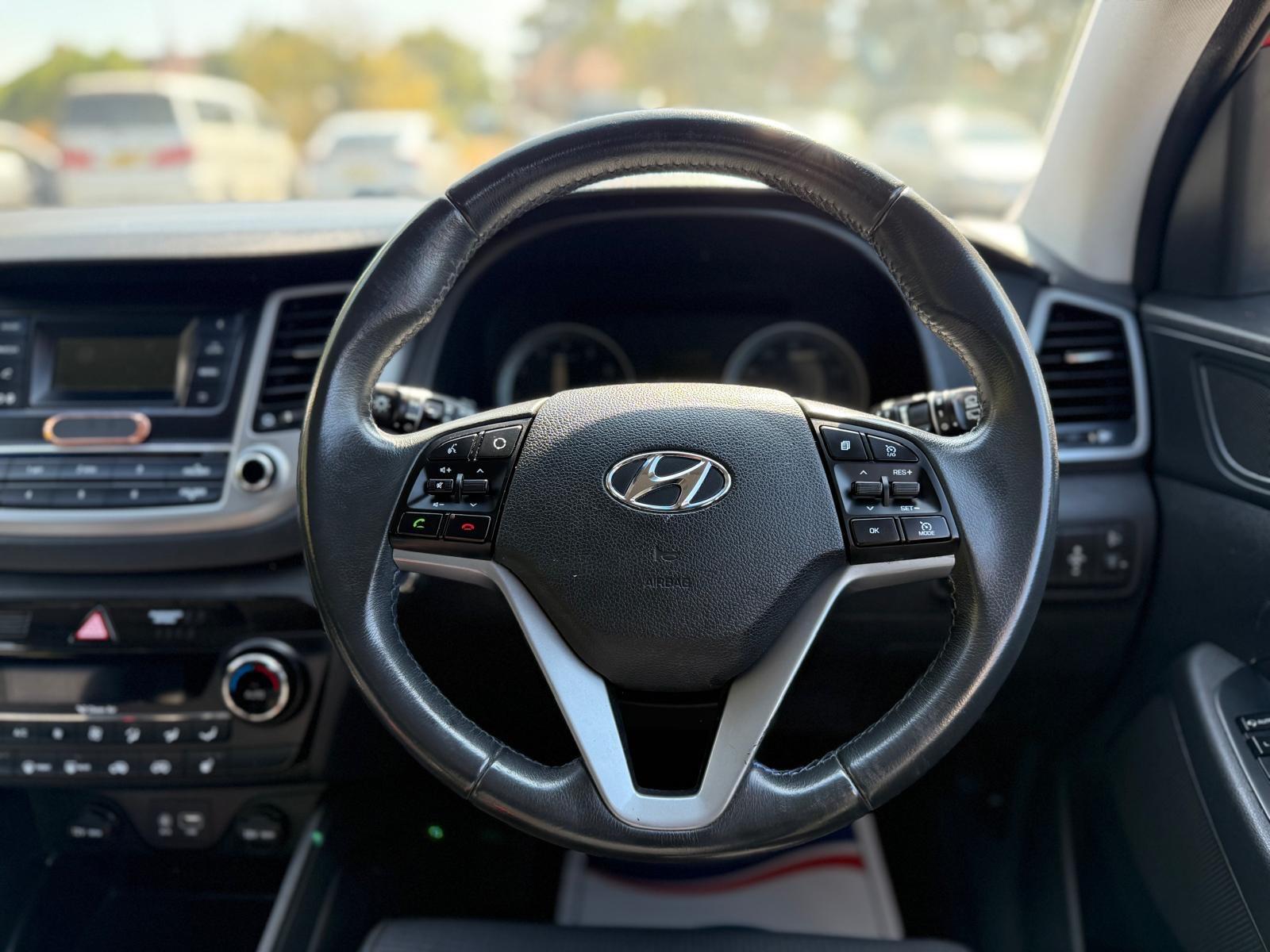 Hyundai Tucson view 48