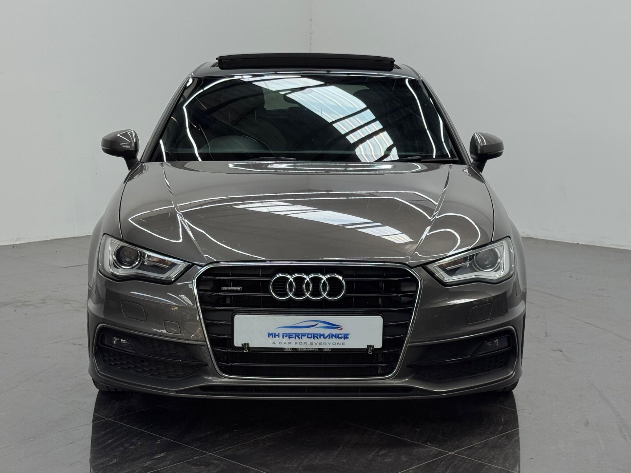 Audi A3 view 53