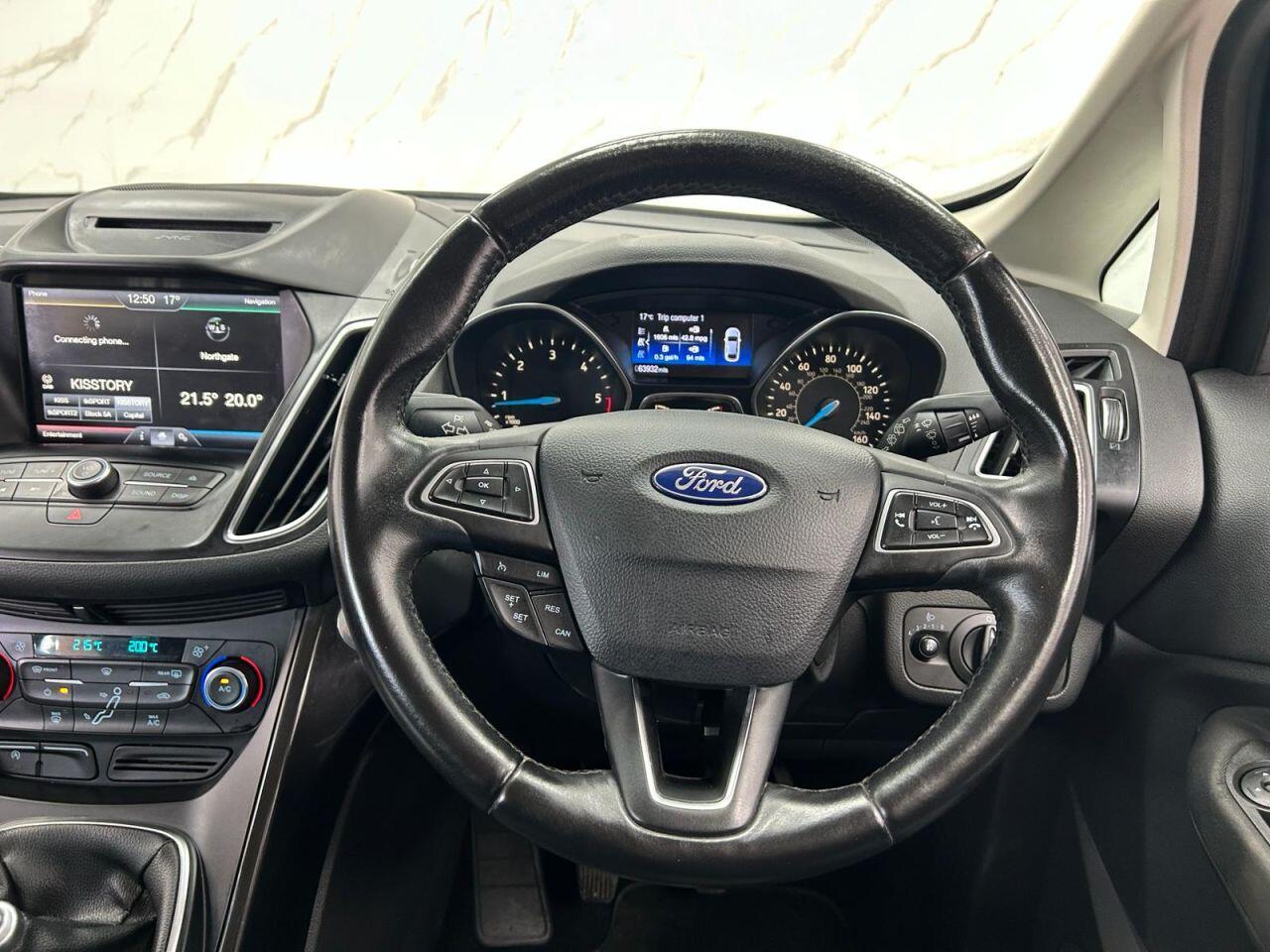 Ford C-Max view 17