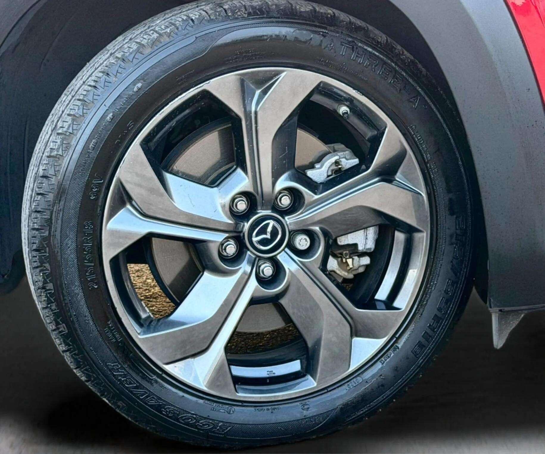 Mazda MX-30 view 73