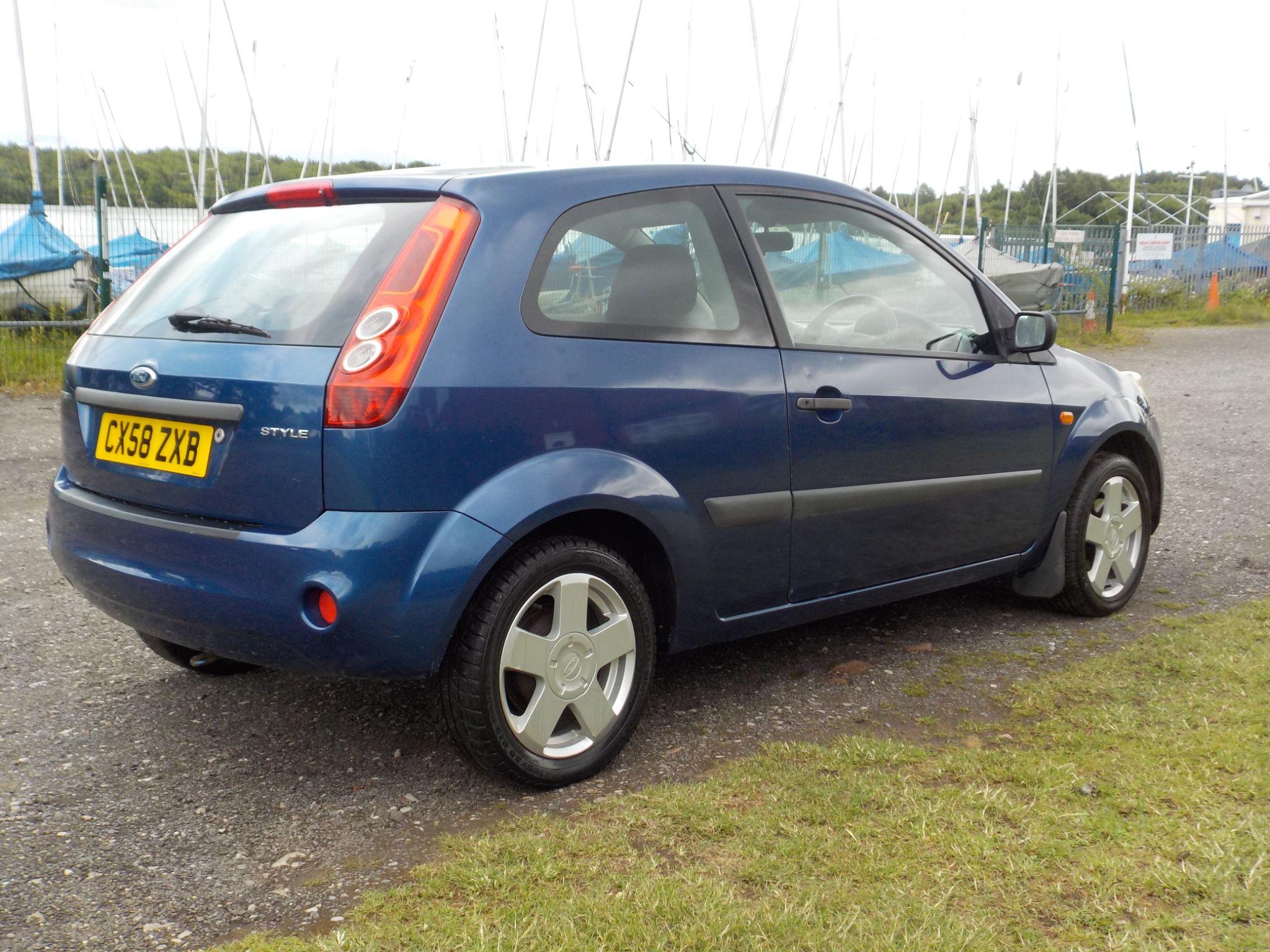Ford Fiesta 1.25 Style 3dr