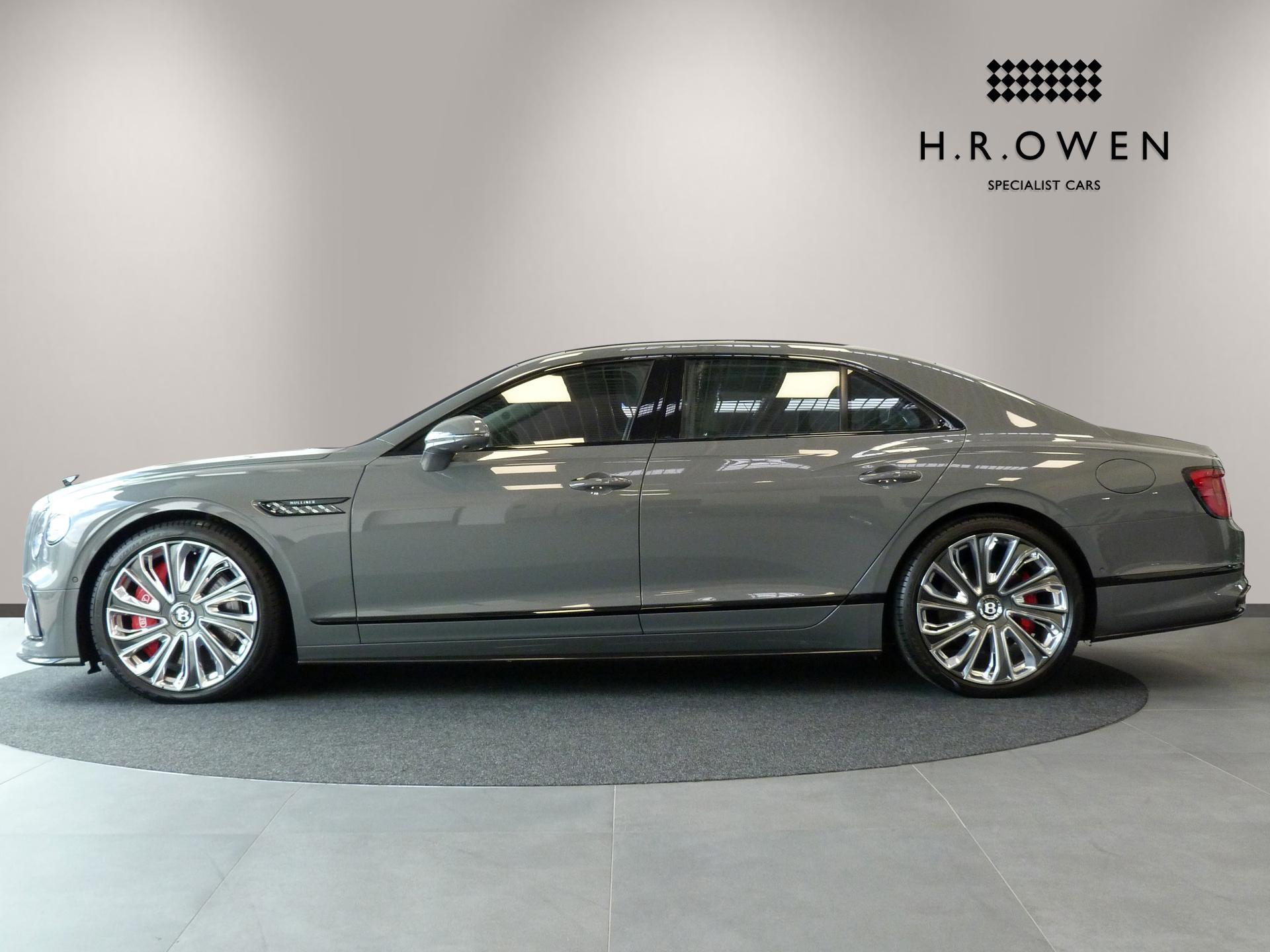 Bentley Flying Spur view 6