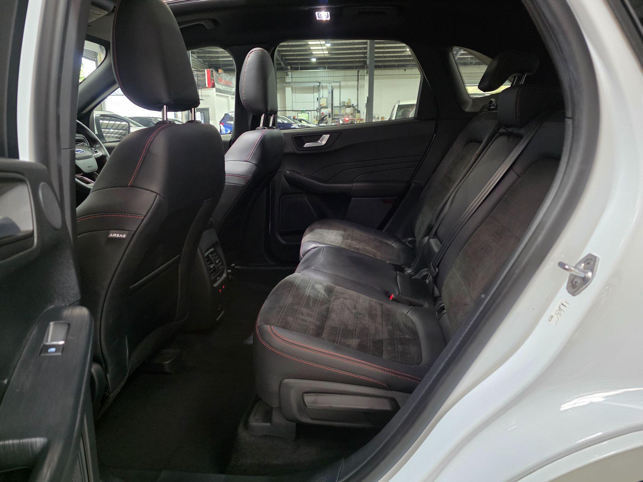 Ford Kuga view 26