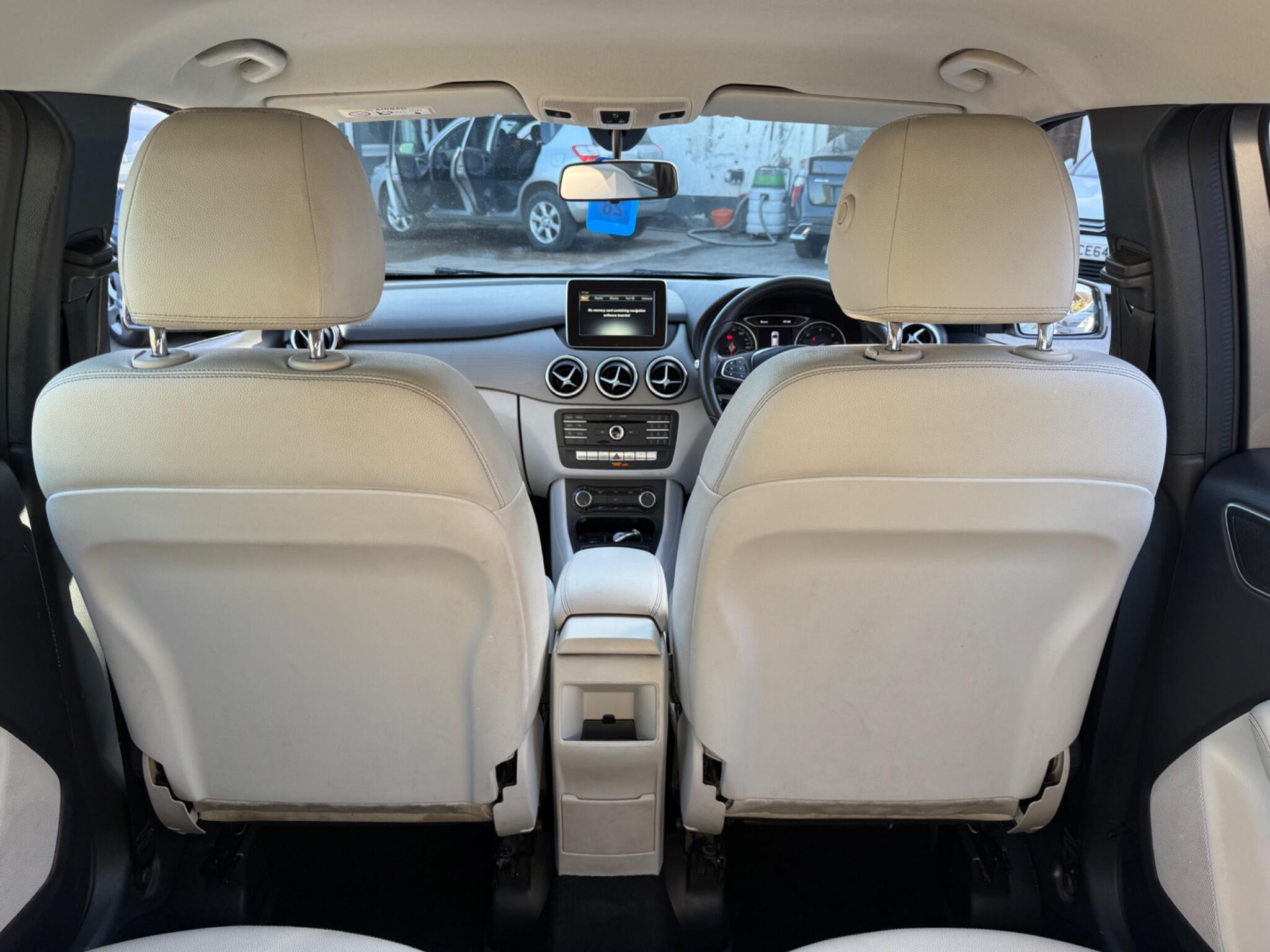 Mercedes-Benz B Class - Image 49