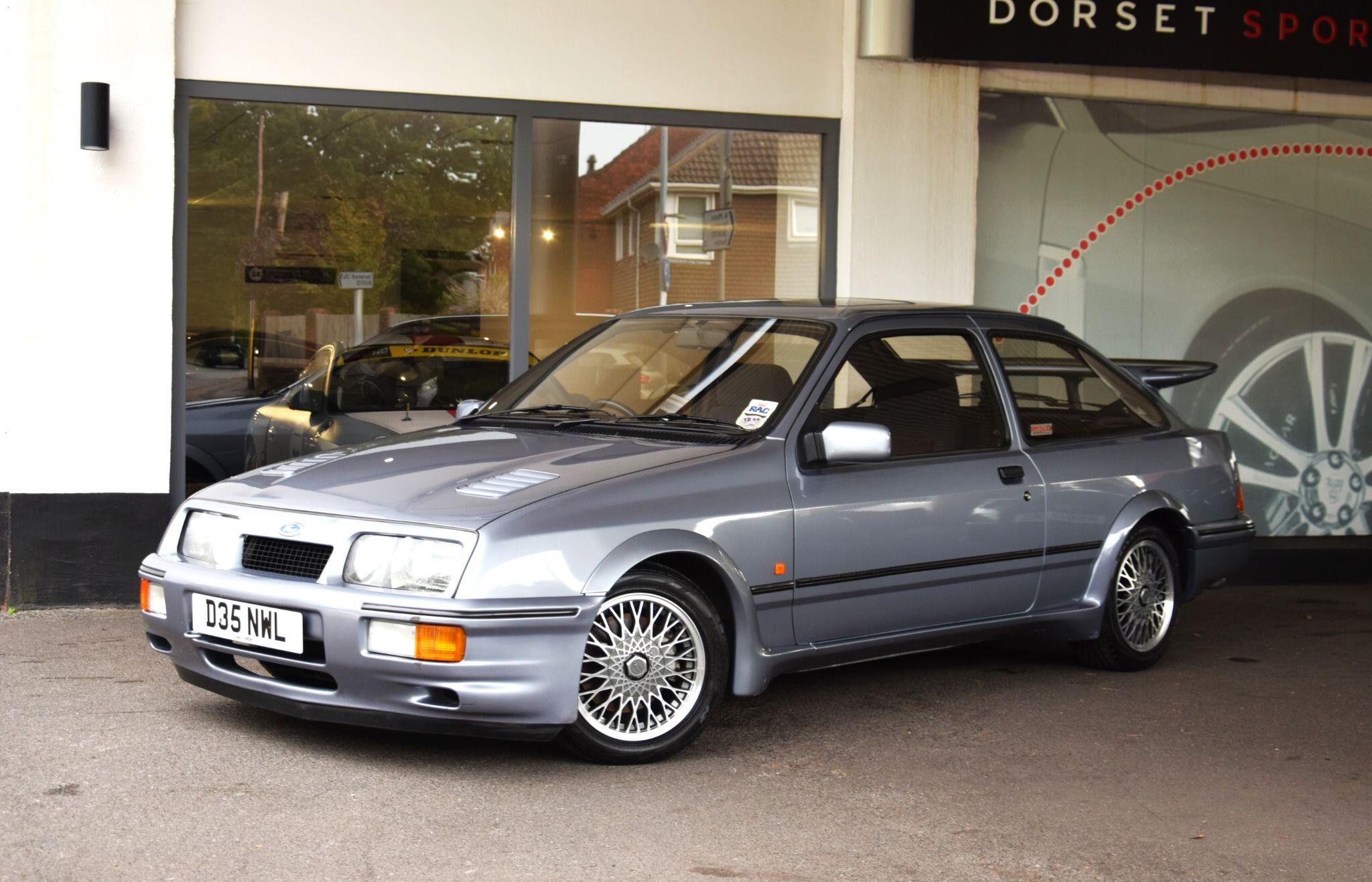 Ford Sierra
