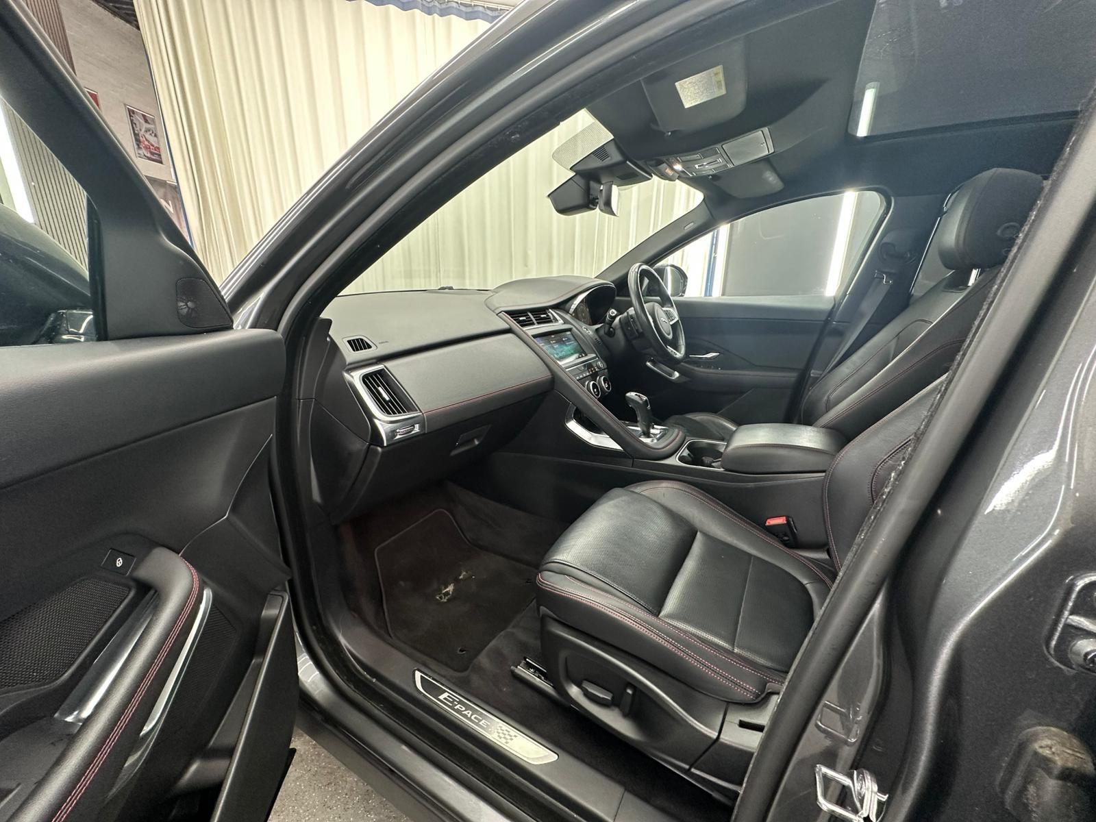 Jaguar E-Pace view 26