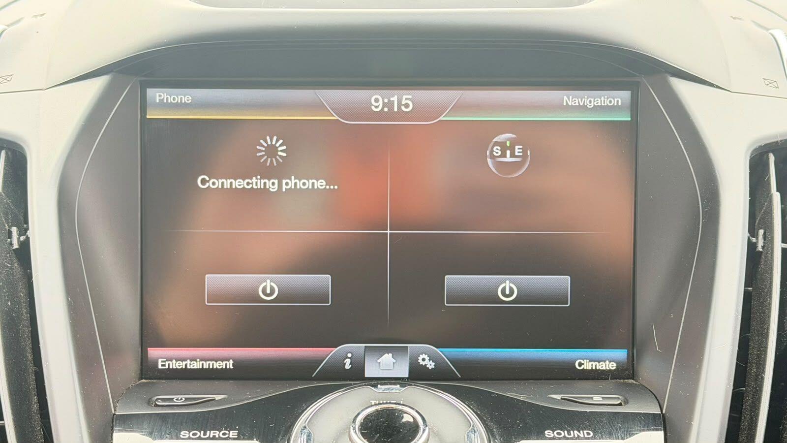 Ford Kuga view 26