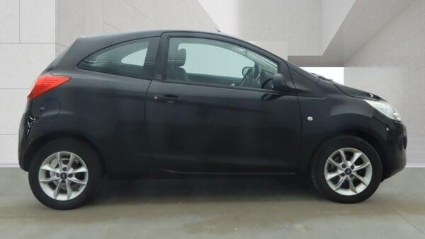 Ford Ka view 5