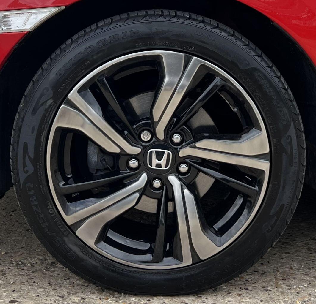 Honda Civic view 12