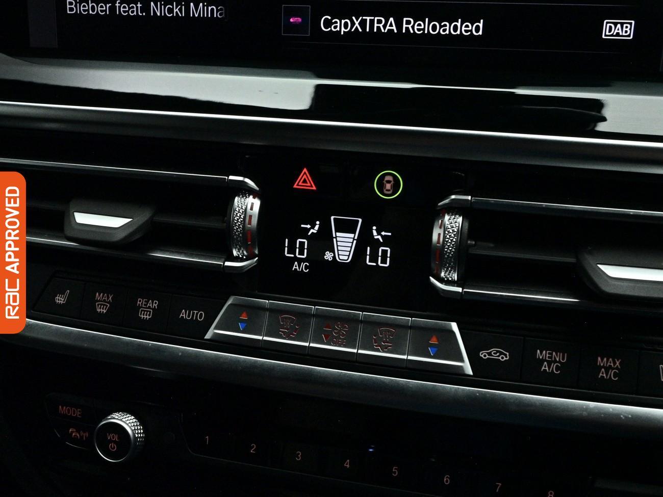 BMW Ix3 view 20