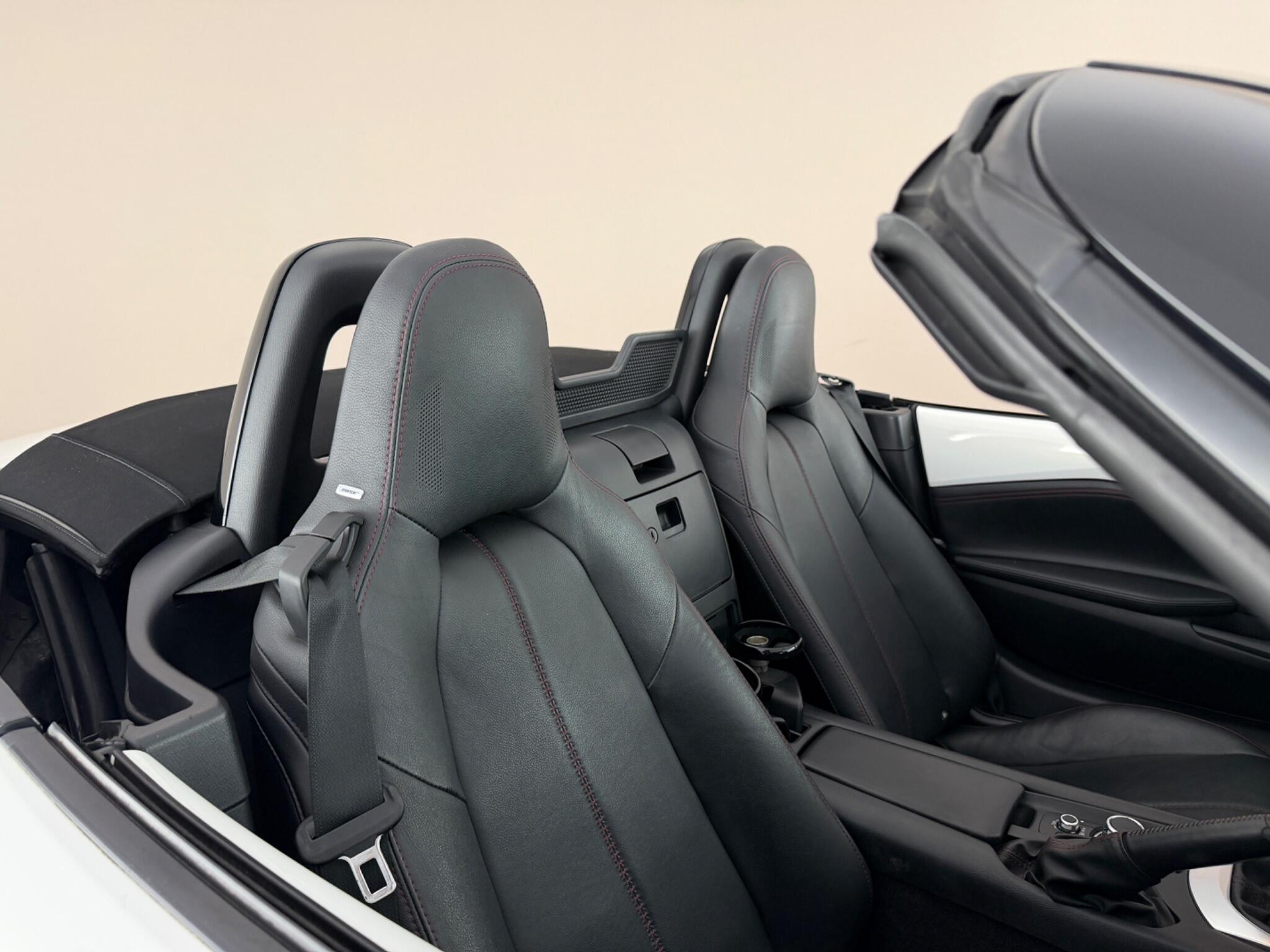 Mazda MX-5 view 31