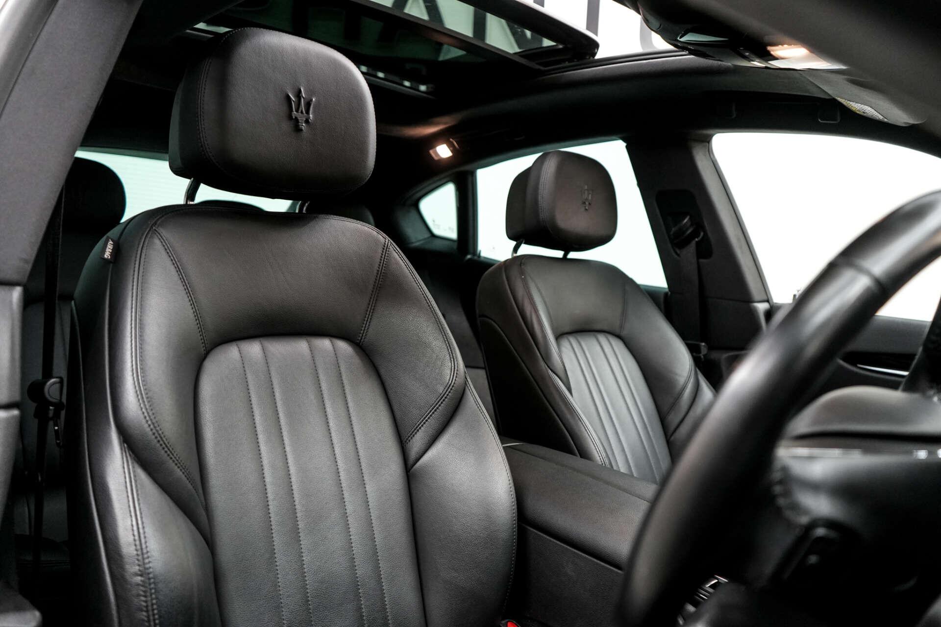 Maserati Levante view 13