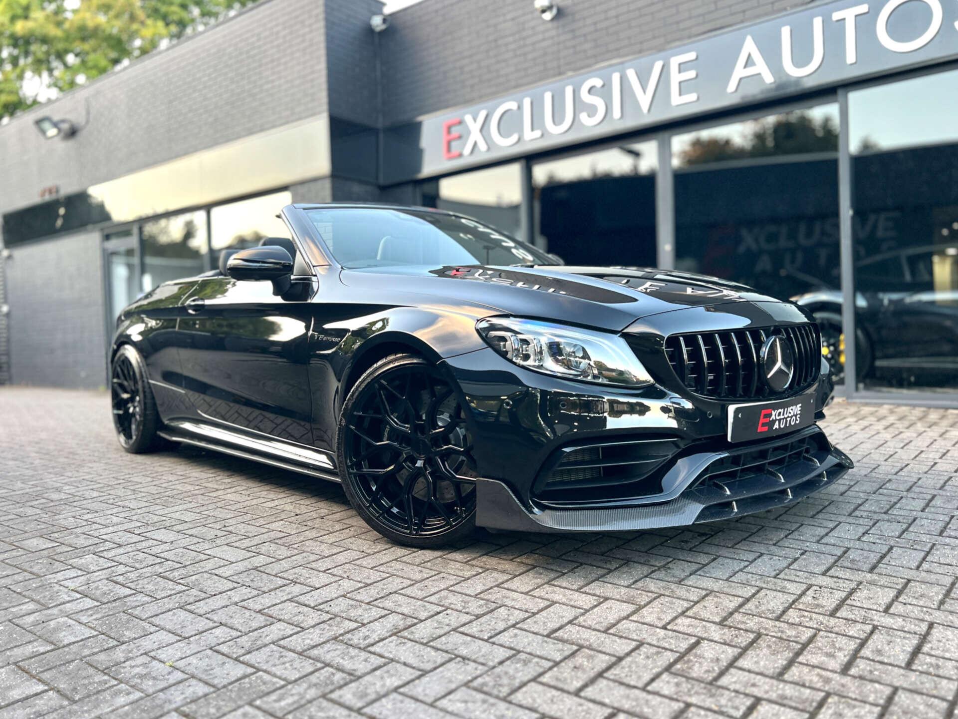Mercedes-Benz C Class view 45