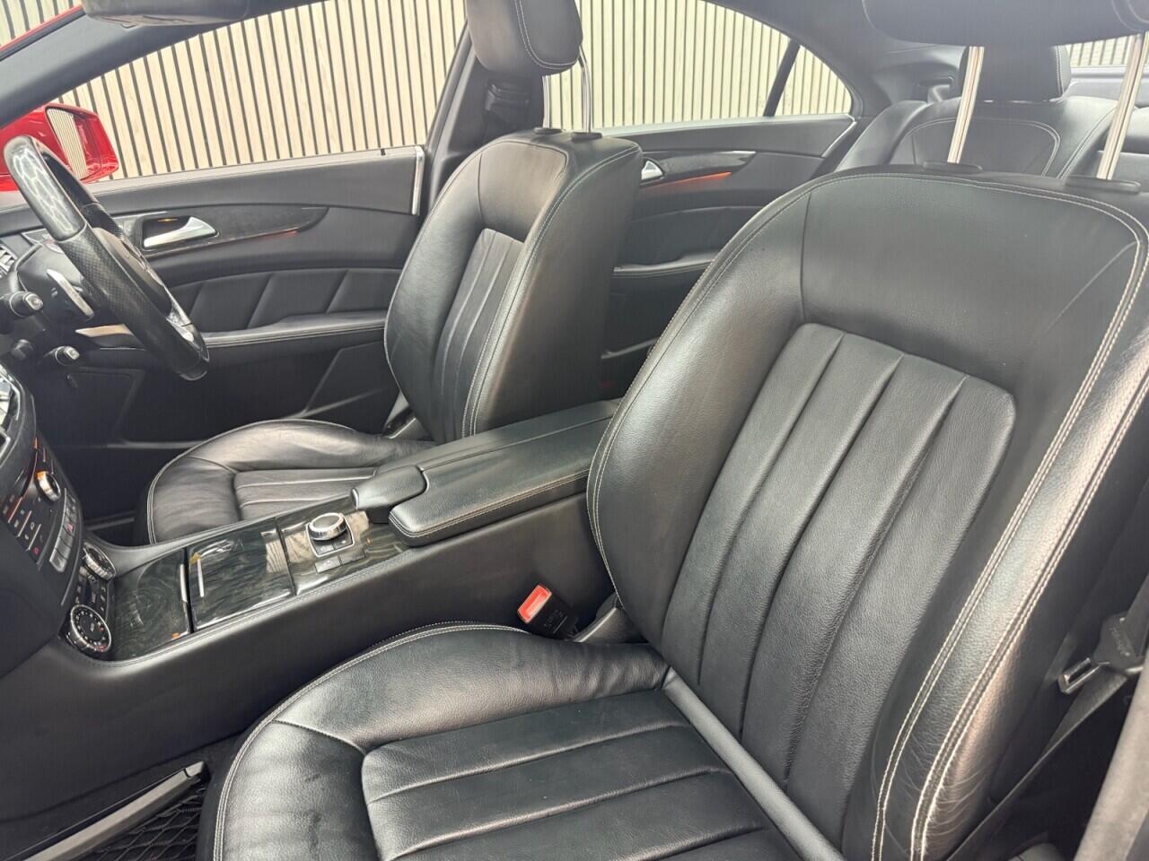 Mercedes-Benz CLS view 6