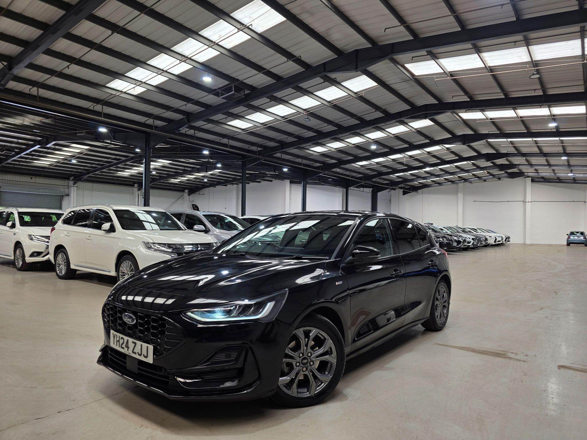 Ford Focus main image
