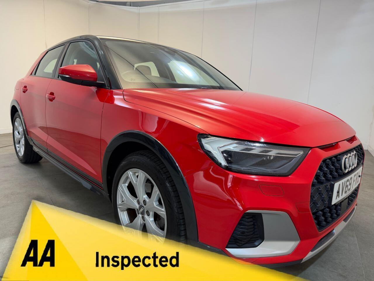 Audi A1 main image