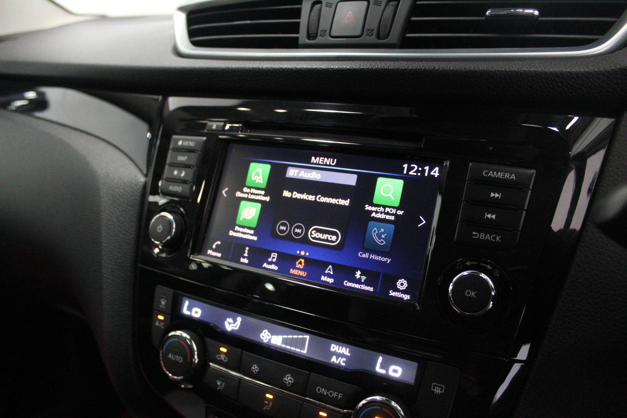 Nissan Qashqai view 34