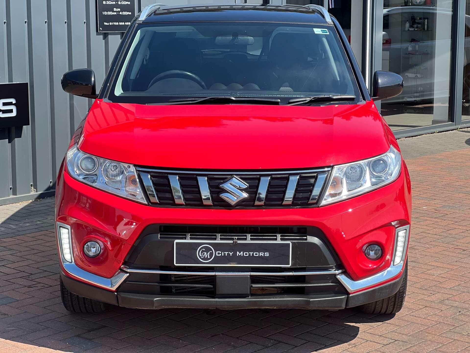 Suzuki Vitara view 4
