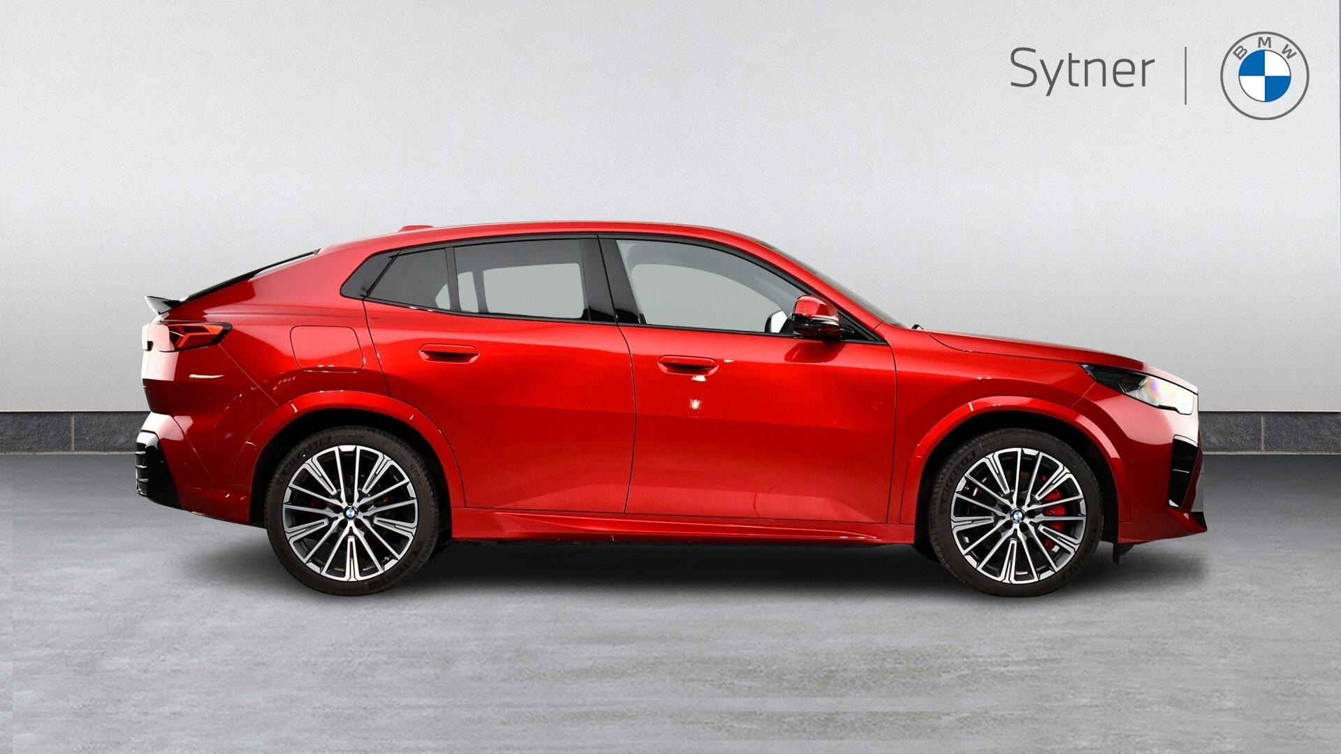 BMW iX2 view 3