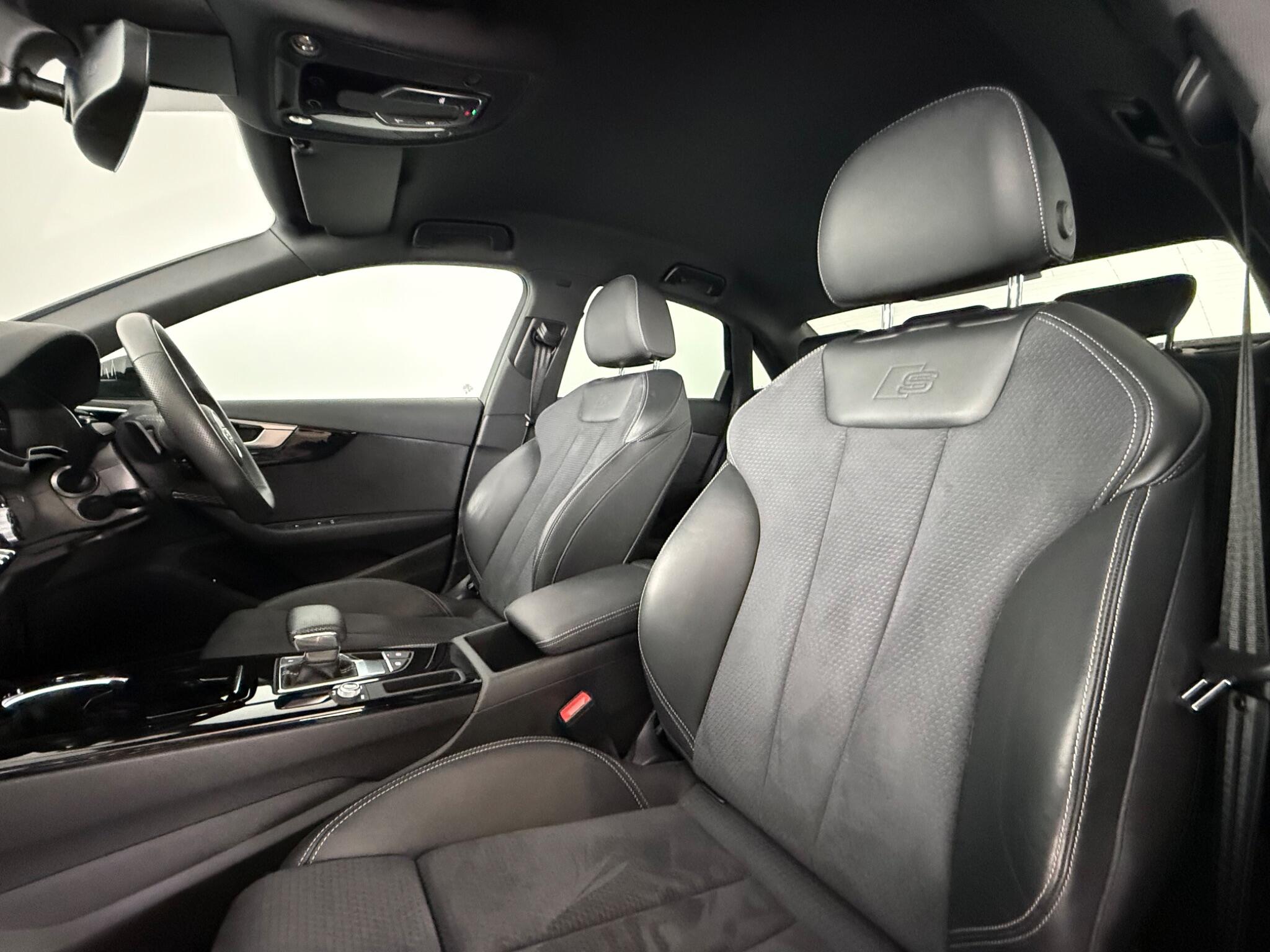 Audi A4 view 29