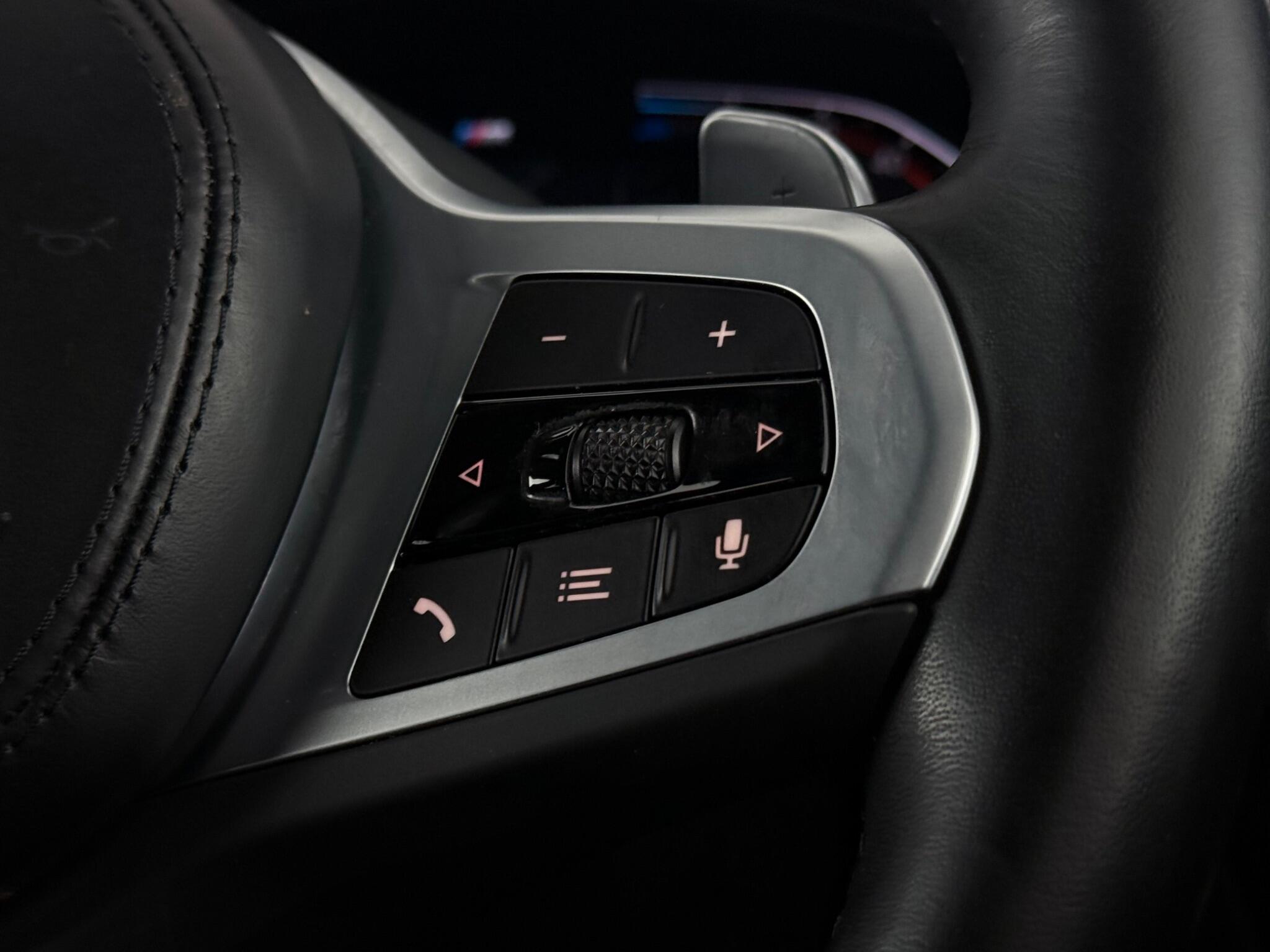 BMW X3 view 17