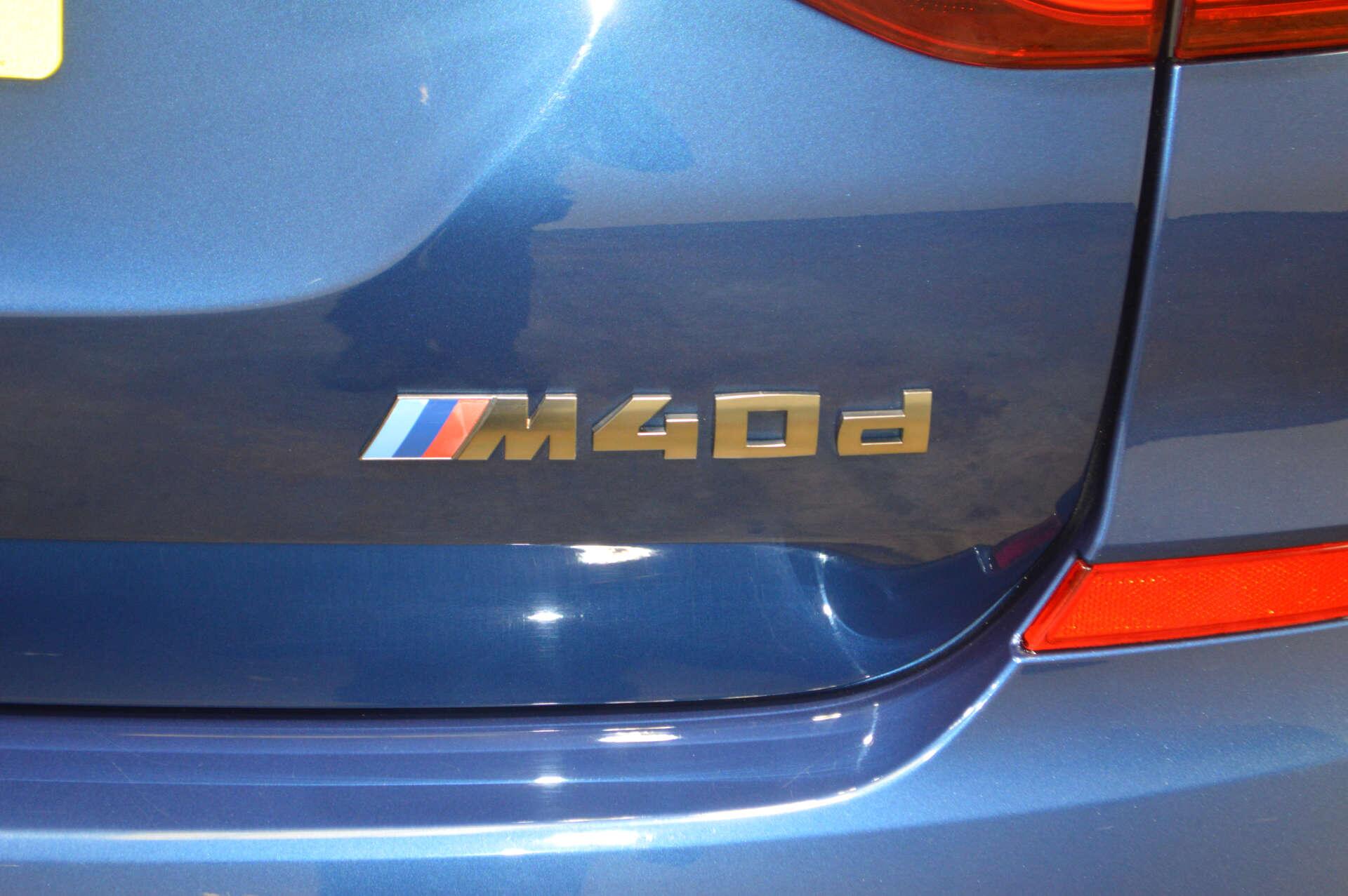 BMW X3 view 31