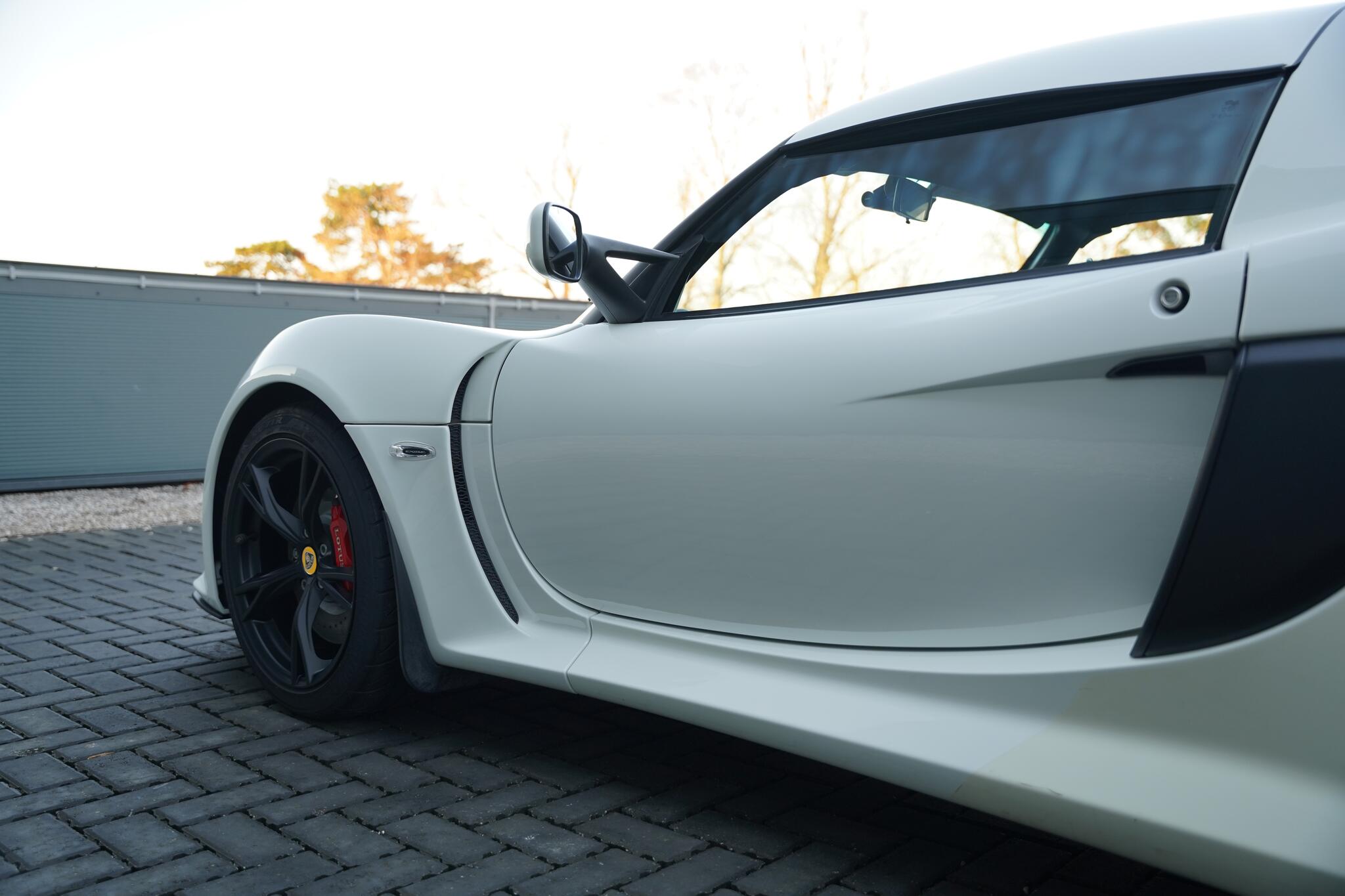 Lotus Exige view 44