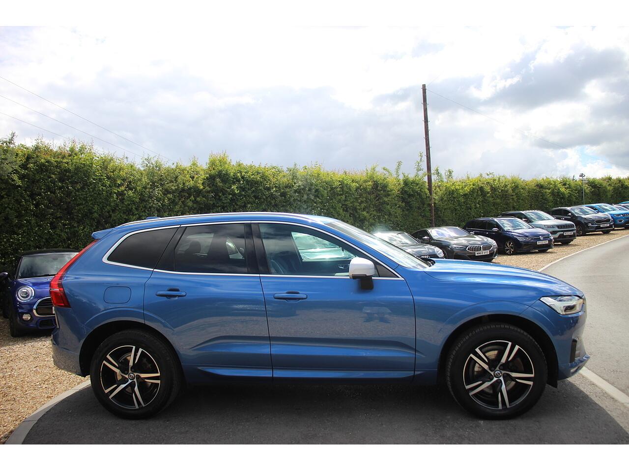 Volvo XC60 view 7
