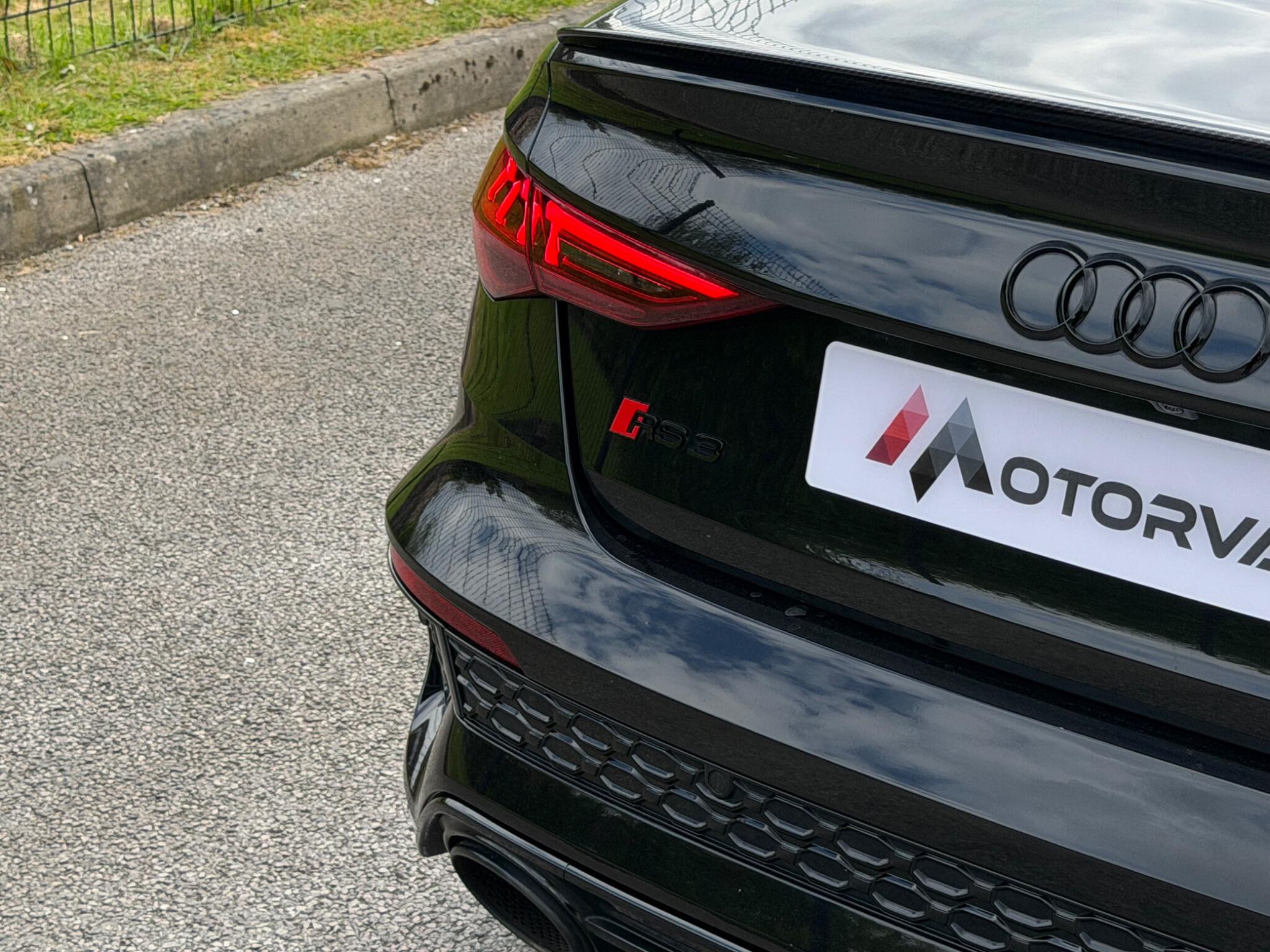 Audi RS3 view 47
