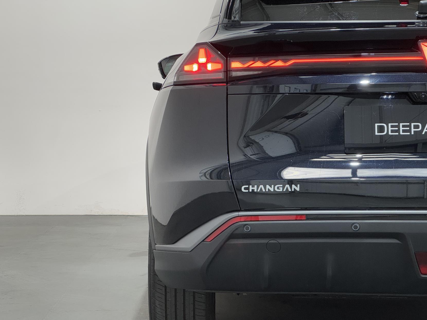 Changan Deepal S07 view 16