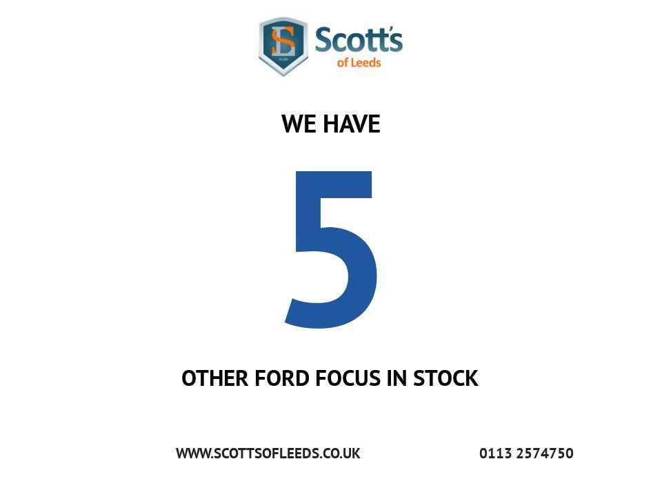 Ford Focus view 60