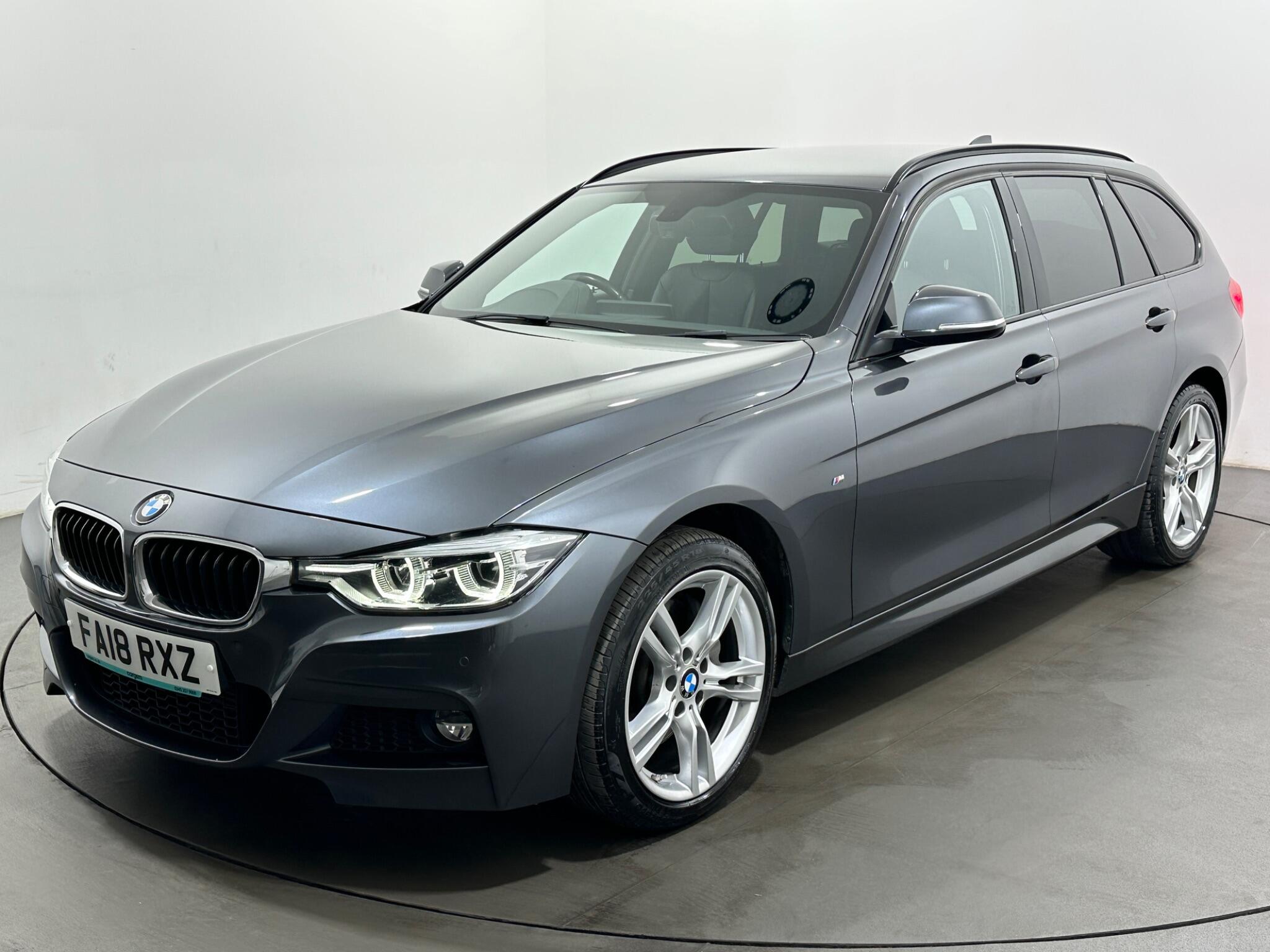 BMW 3 Series view 55