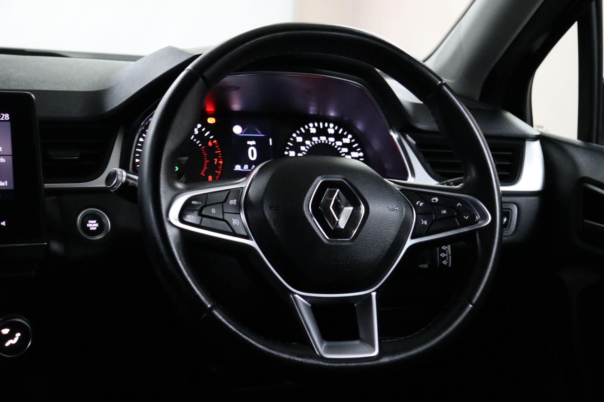 Renault Captur view 46