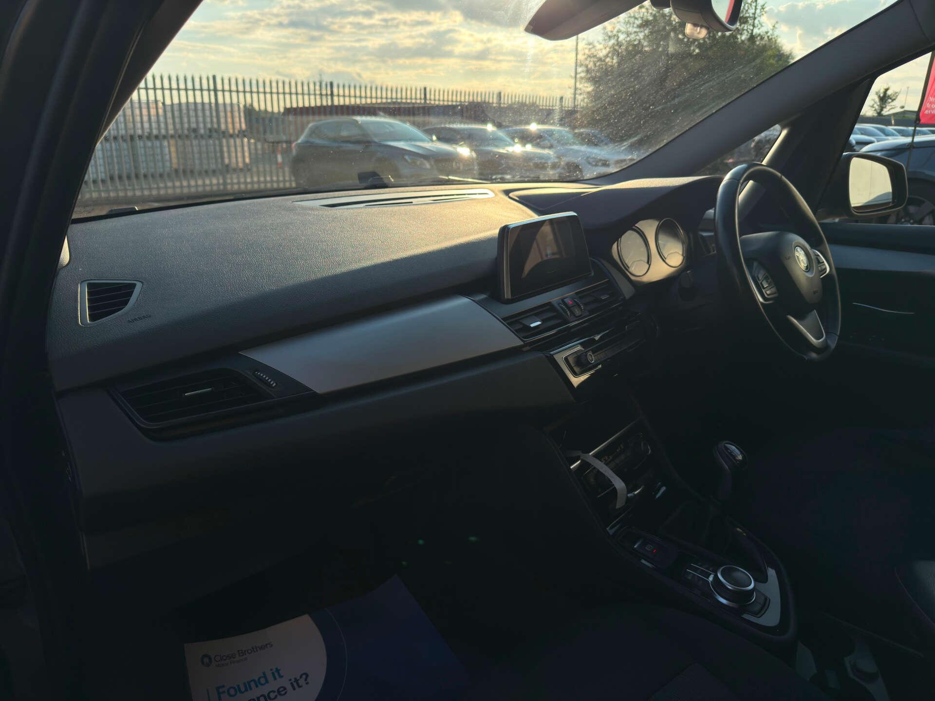 BMW 2 Series Gran Tourer view 41