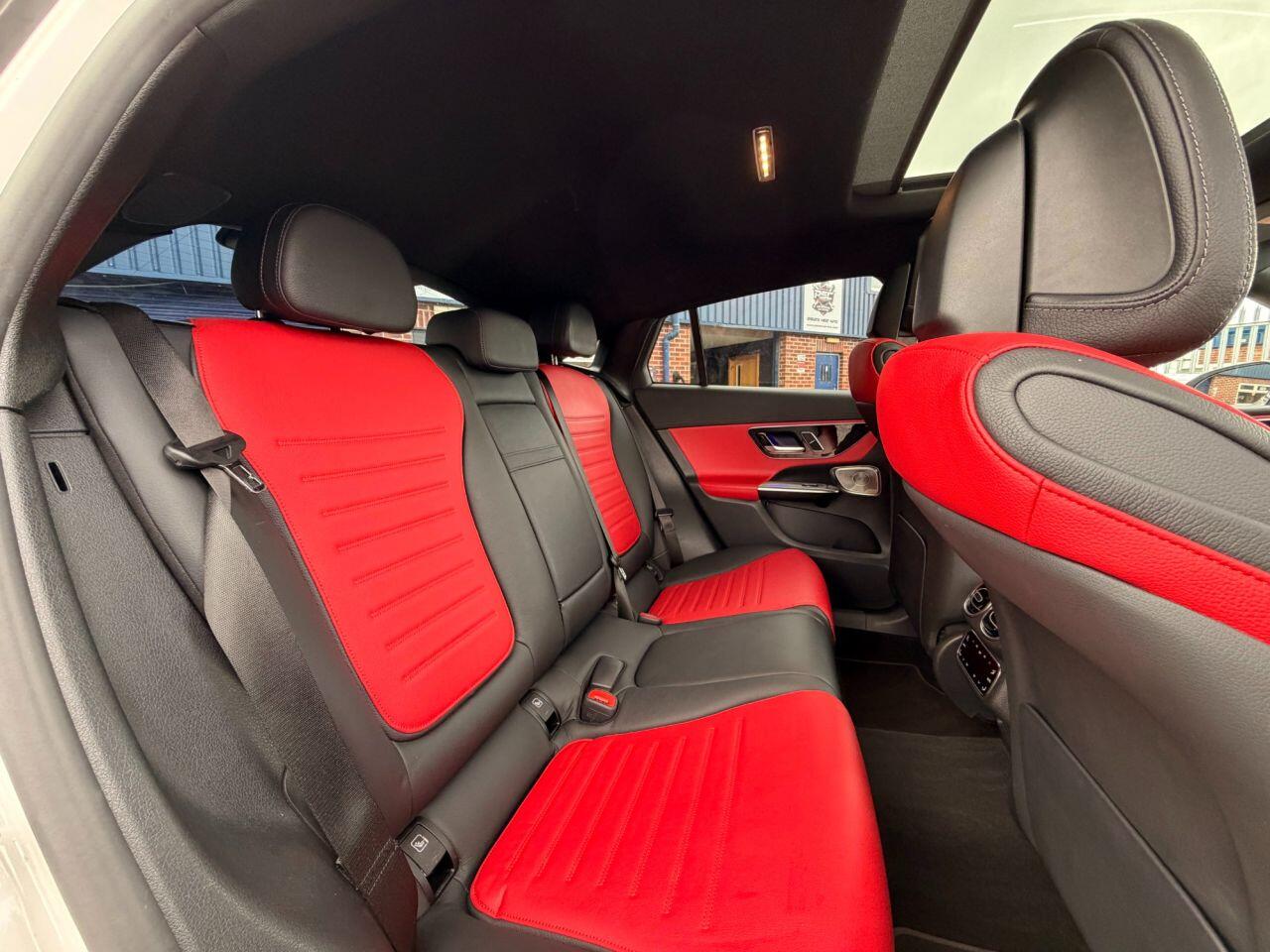 Mercedes-Benz GLC view 23