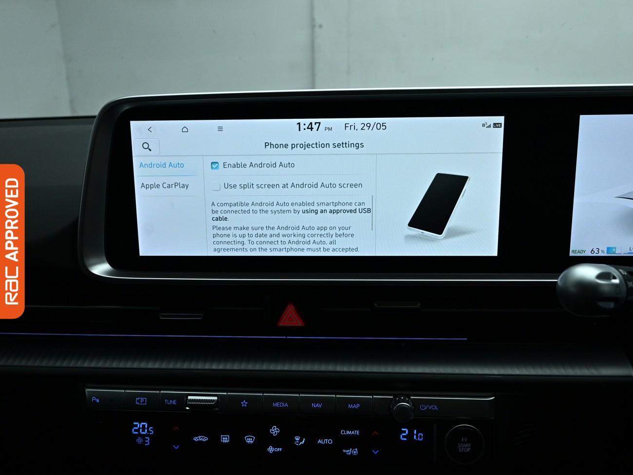 Hyundai IONIQ 6 view 17