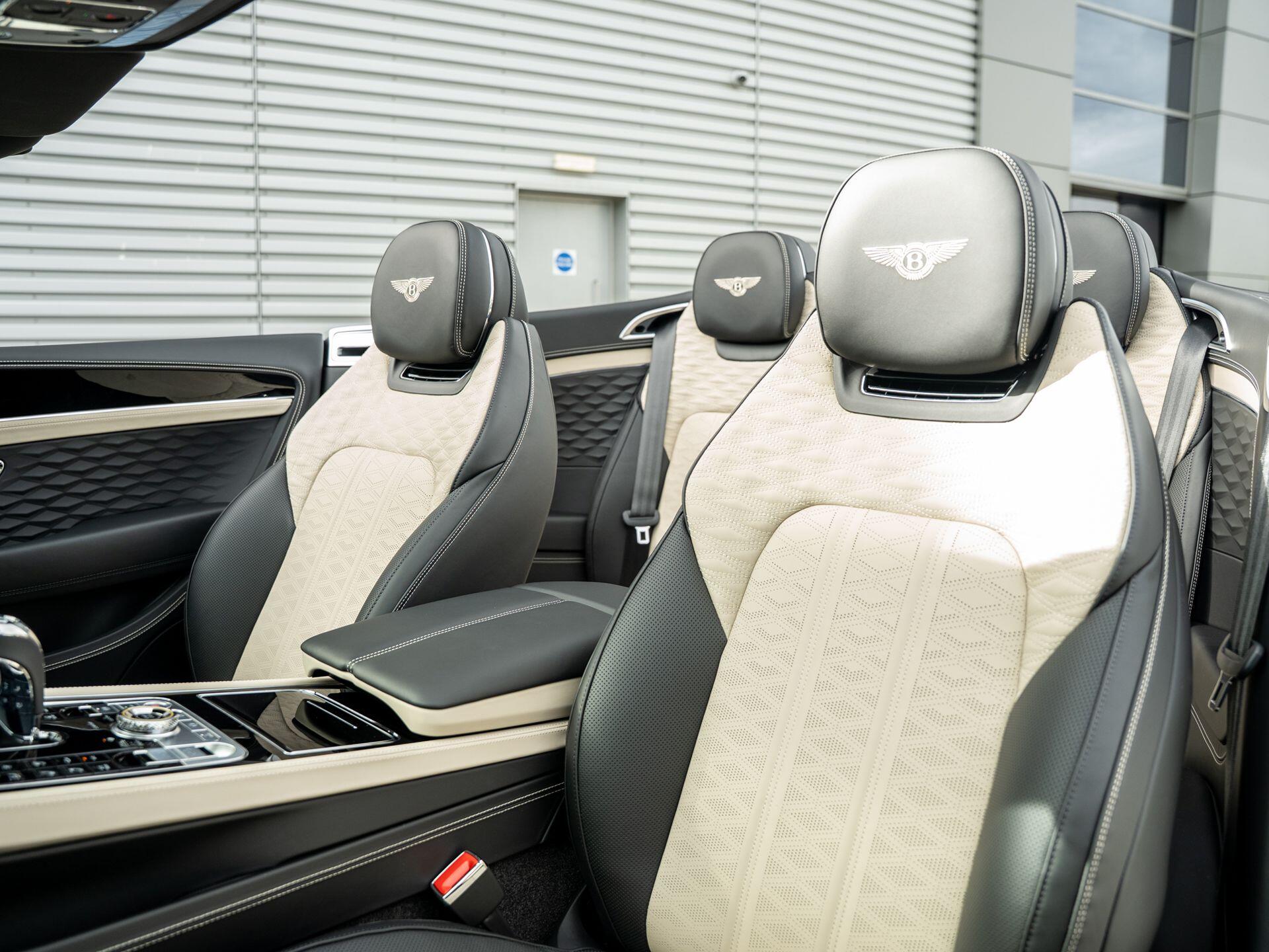 Bentley Continental view 23