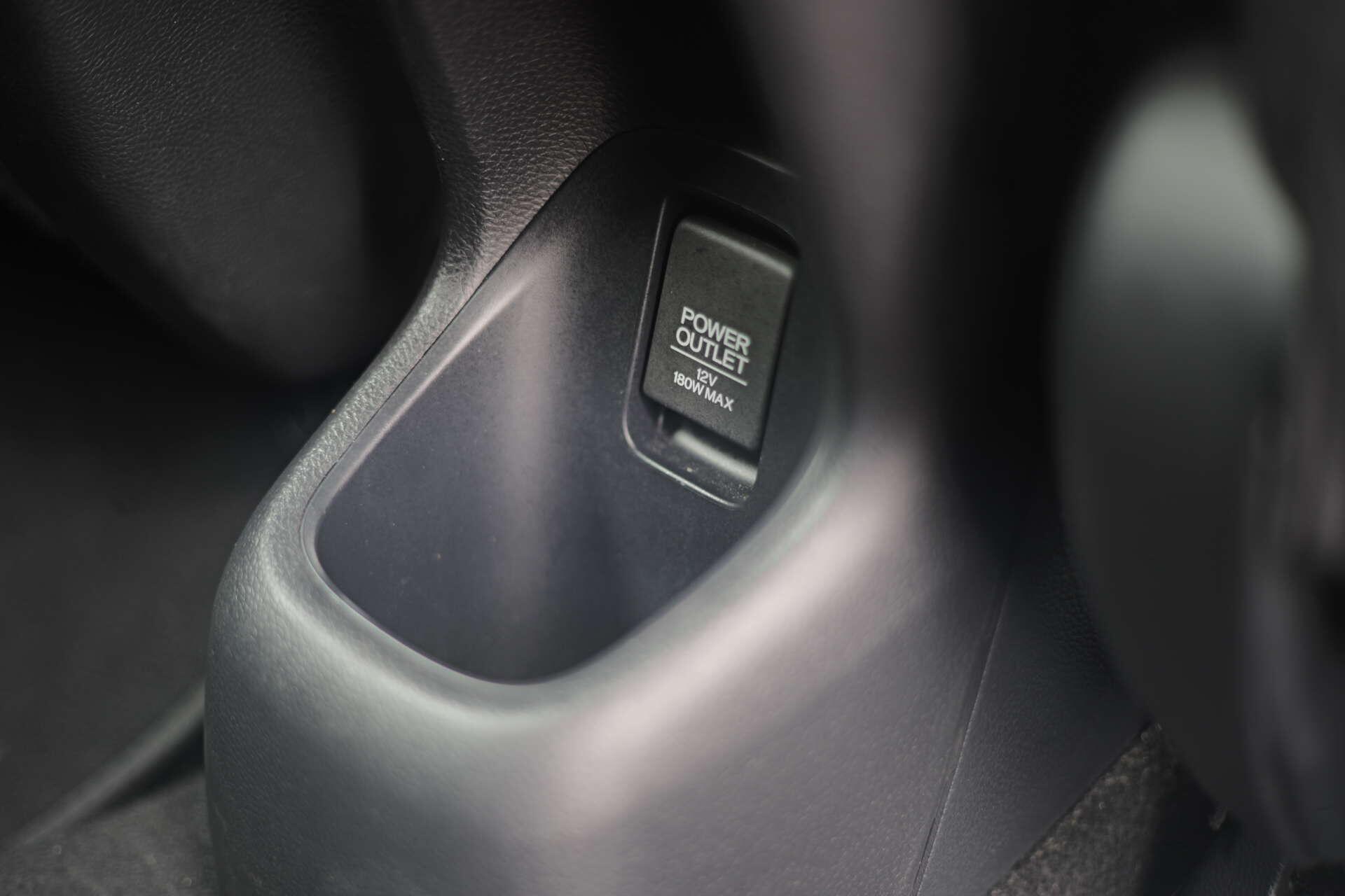Honda HR-V view 39