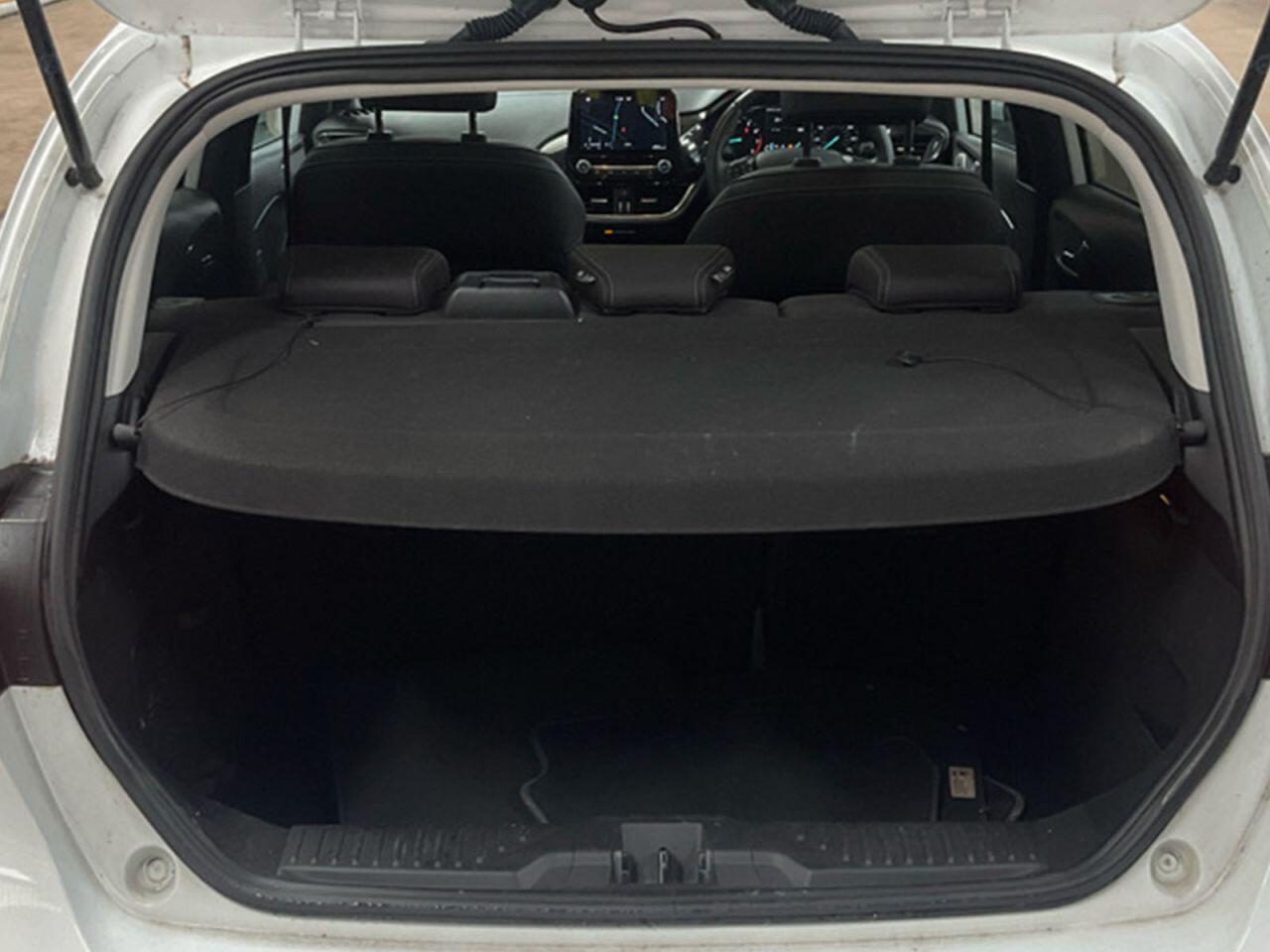 Ford Fiesta view 7
