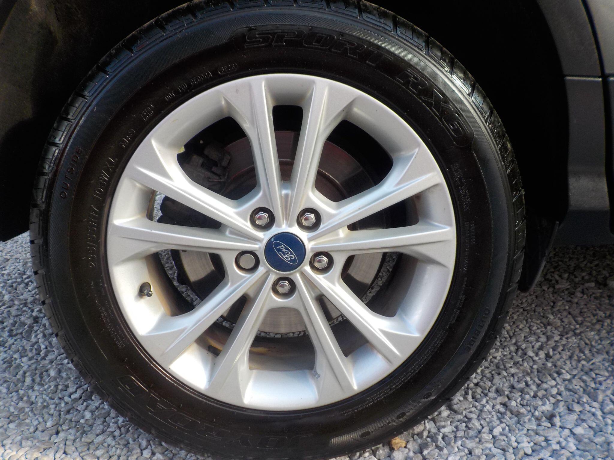 Ford Kuga 1.5 TDCi Titanium Euro 6 (s/s) 5dr