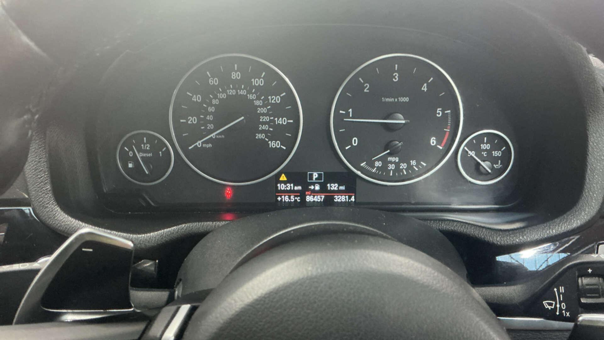 BMW X3 view 14