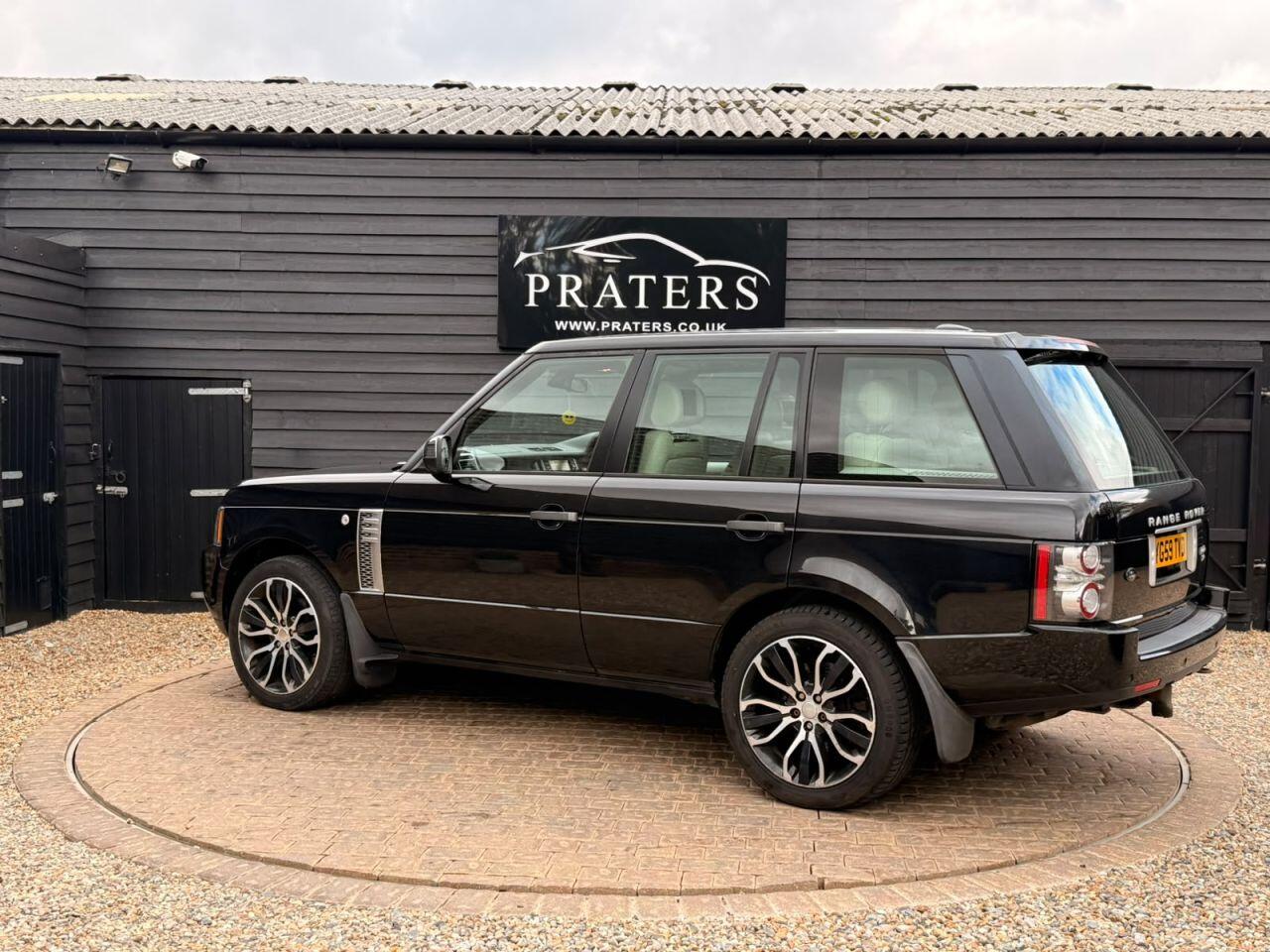 Land Rover Range Rover view 21