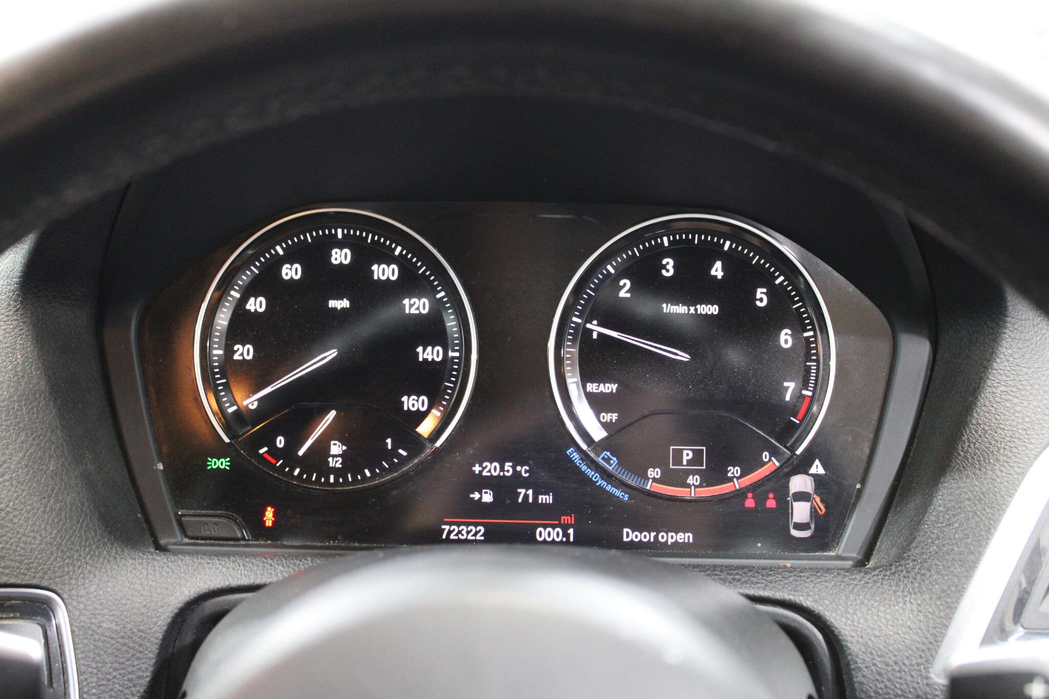BMW 2 Series view 17