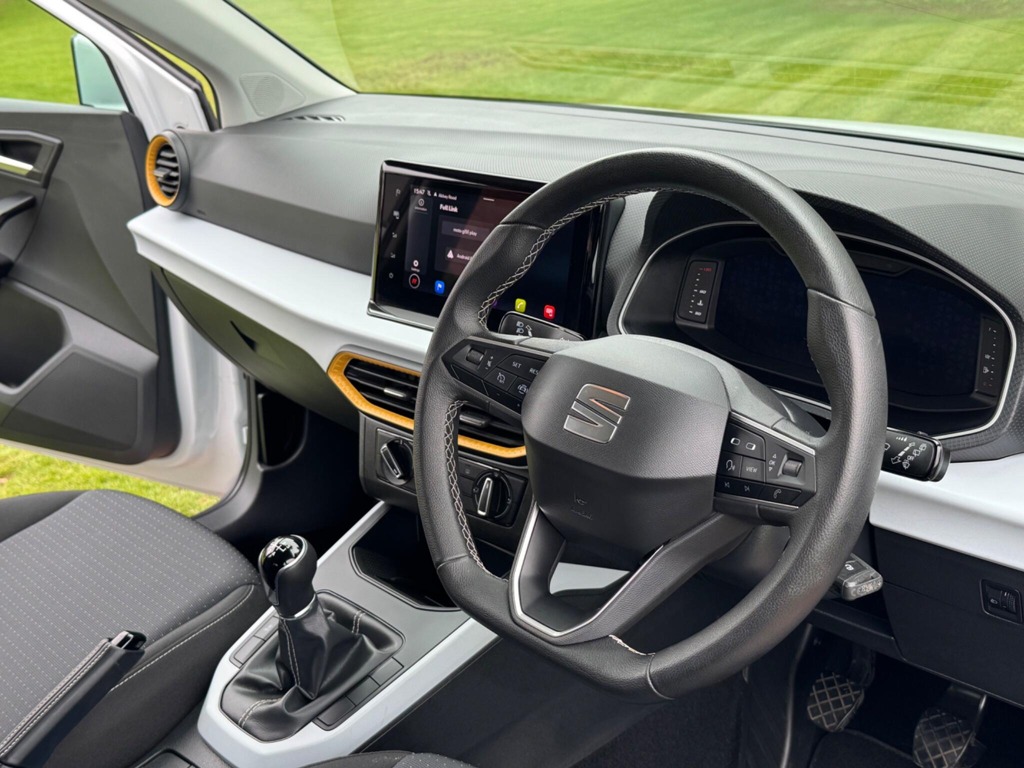 Seat Arona view 22