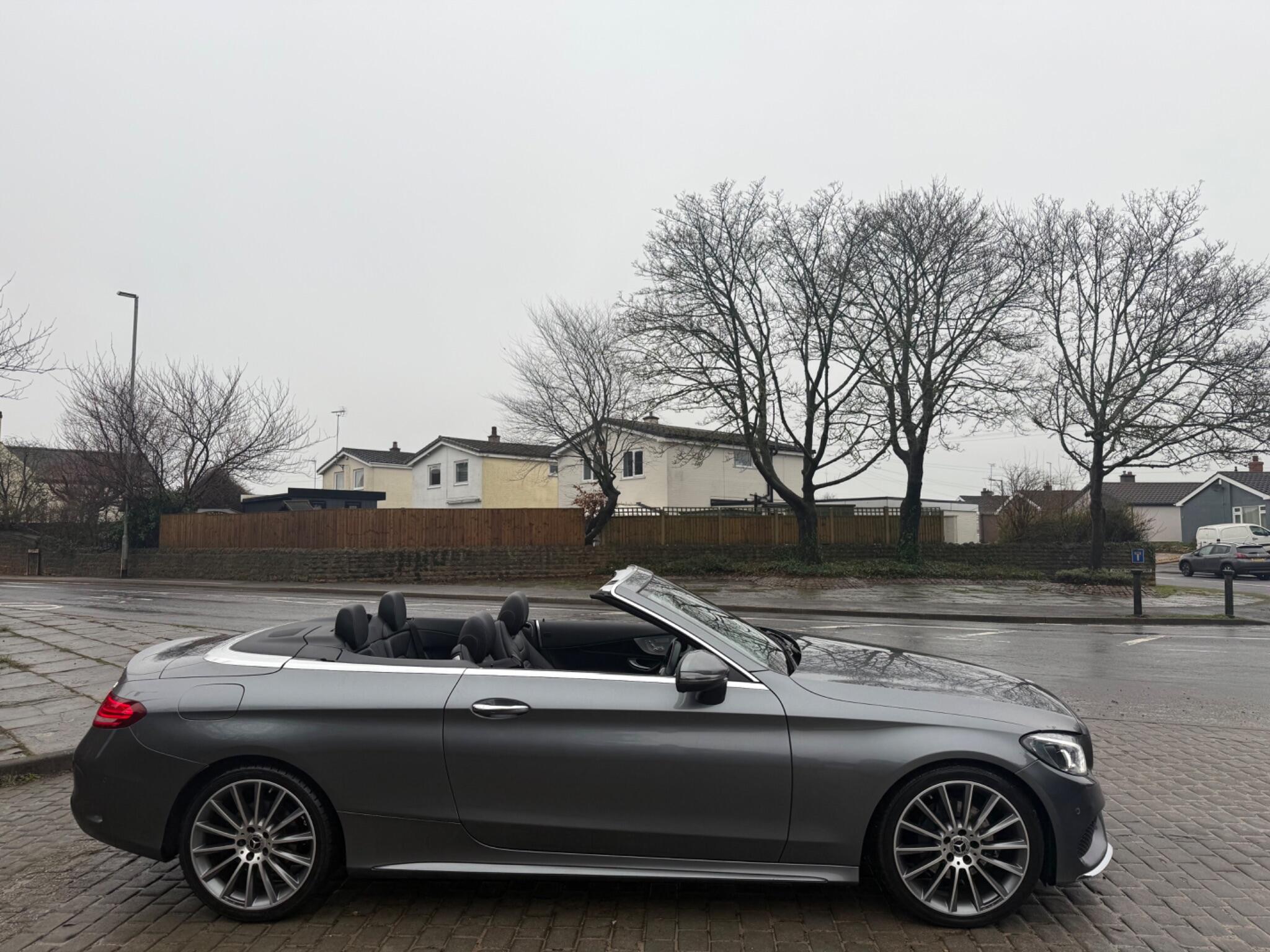 2018 Mercedes-Benz C Class image 9
